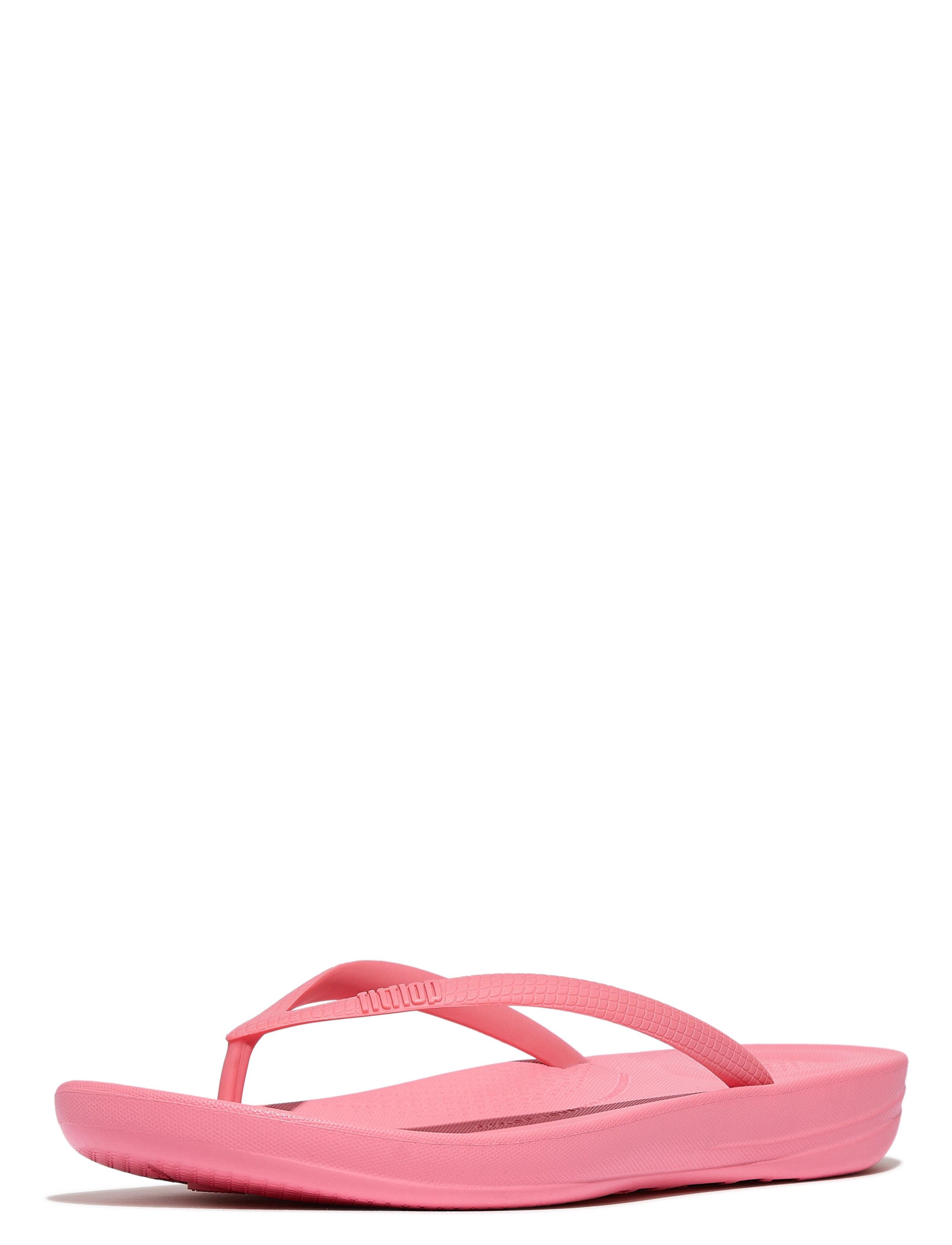 FitFlop - IQUSHION ERGONOMIC FLIP-FLOPS - flip flops - pink perfect - 4