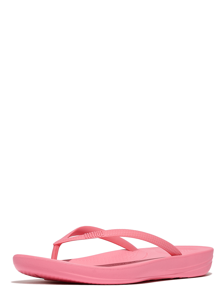 FitFlop - IQUSHION ERGONOMIC FLIP-FLOPS - teenslippers - pink perfect - 4