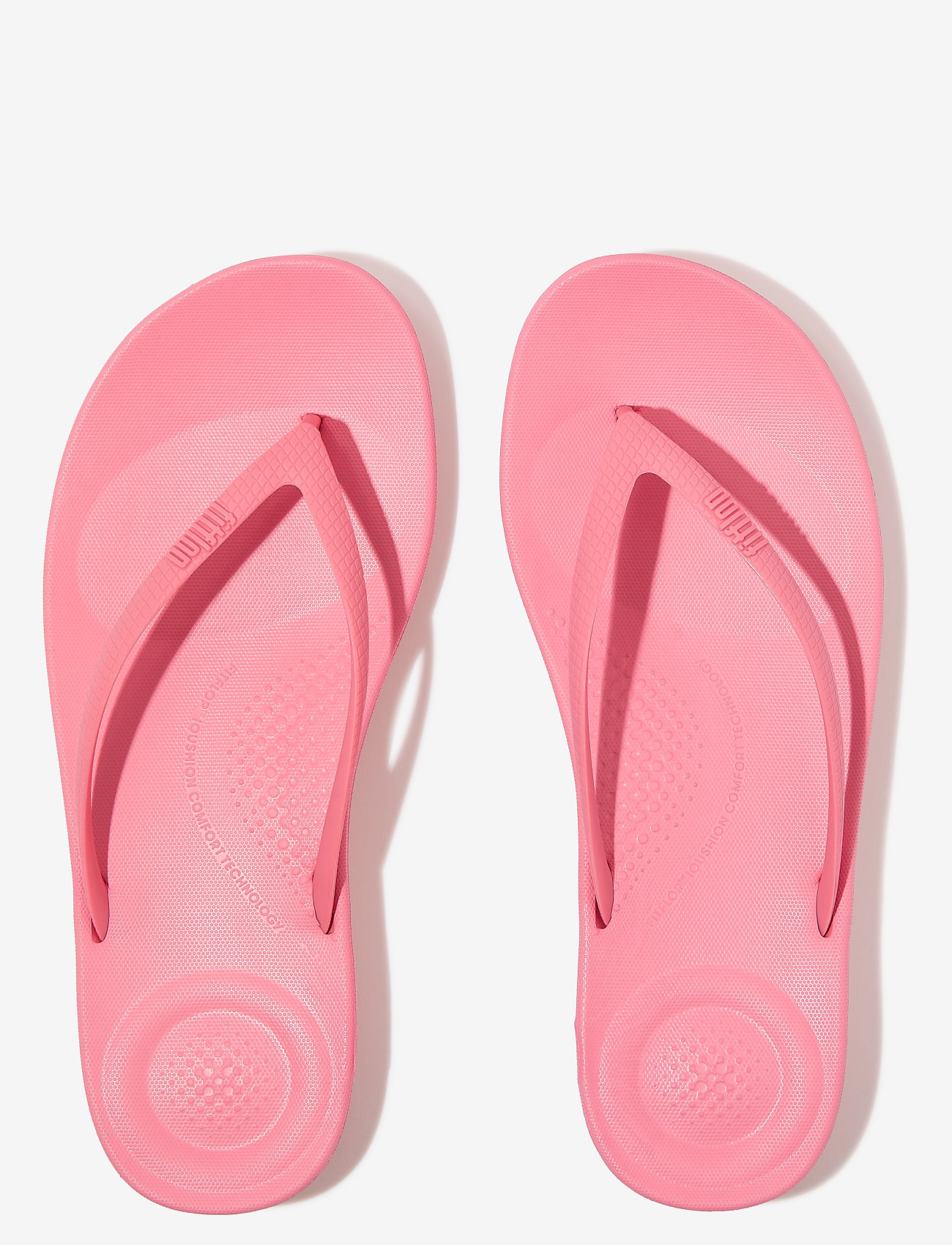 FitFlop - IQUSHION ERGONOMIC FLIP-FLOPS - flip flops - pink perfect - 2