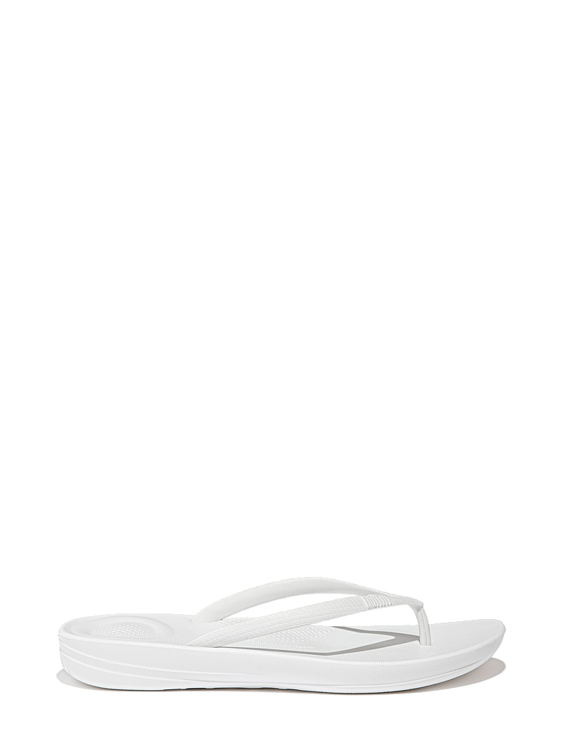 FitFlop - IQUSHION ERGONOMIC FLIP-FLOPS - flip flops - urban white - 2