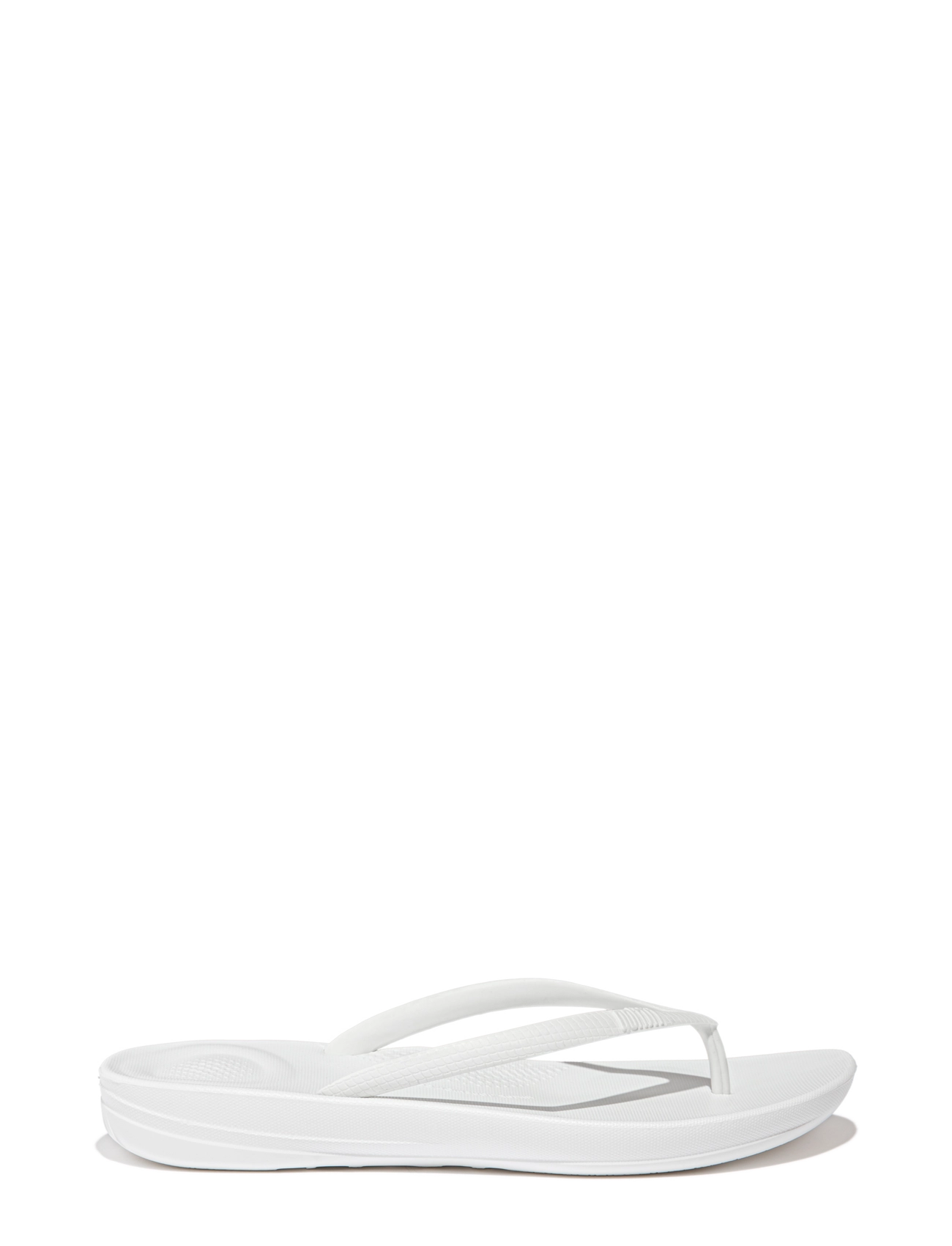 FitFlop - IQUSHION ERGONOMIC FLIP-FLOPS - teenslippers - urban white - 2