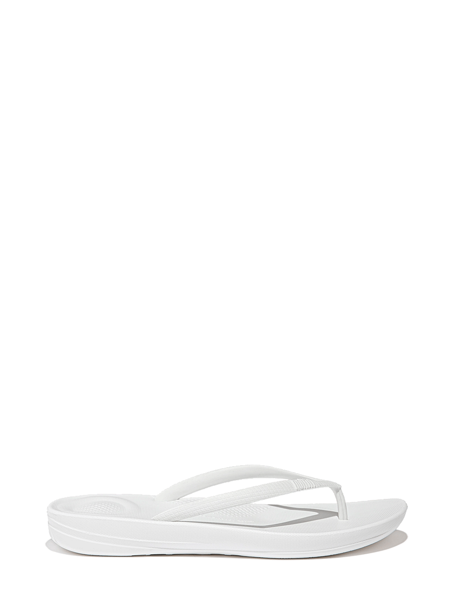 FitFlop - IQUSHION ERGONOMIC FLIP-FLOPS - teenslippers - urban white - 2