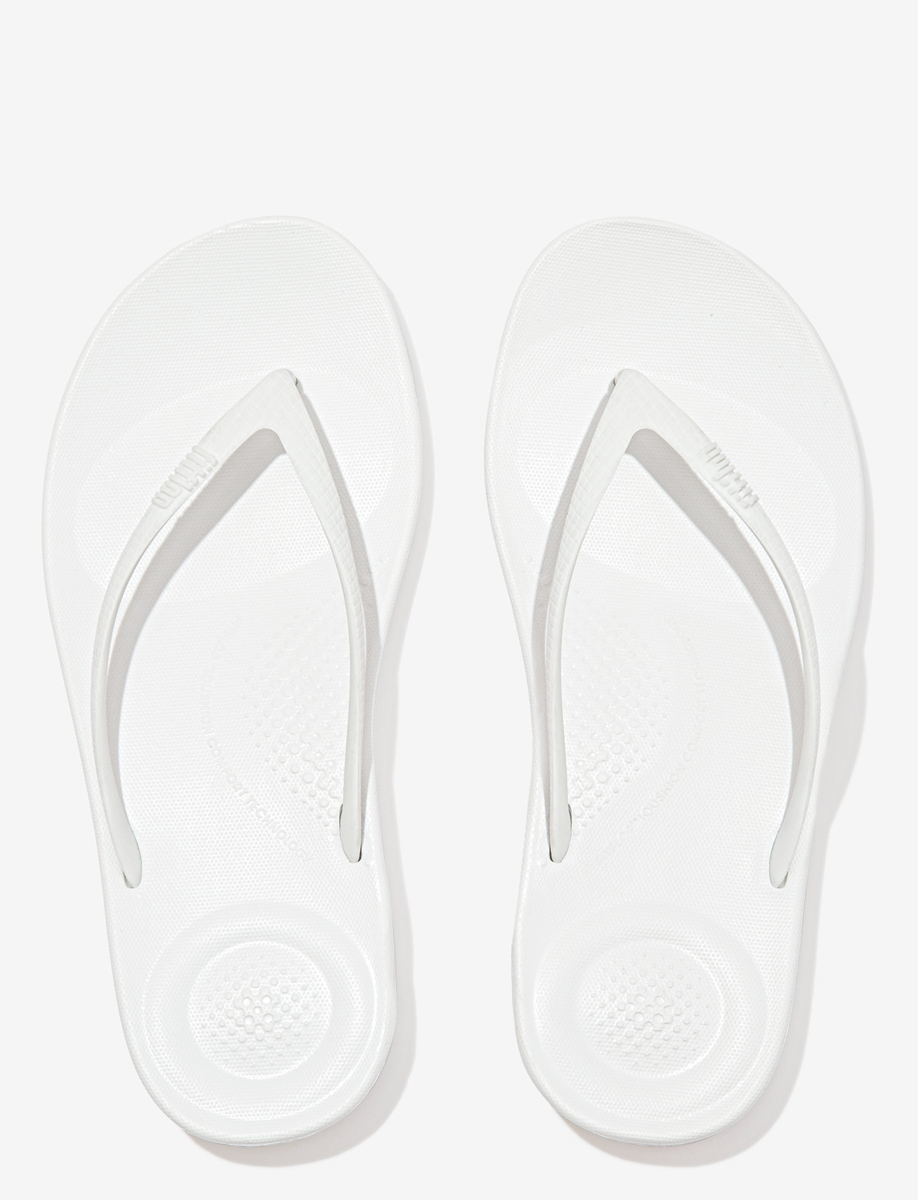 FitFlop - IQUSHION ERGONOMIC FLIP-FLOPS - flip flops - urban white - 4