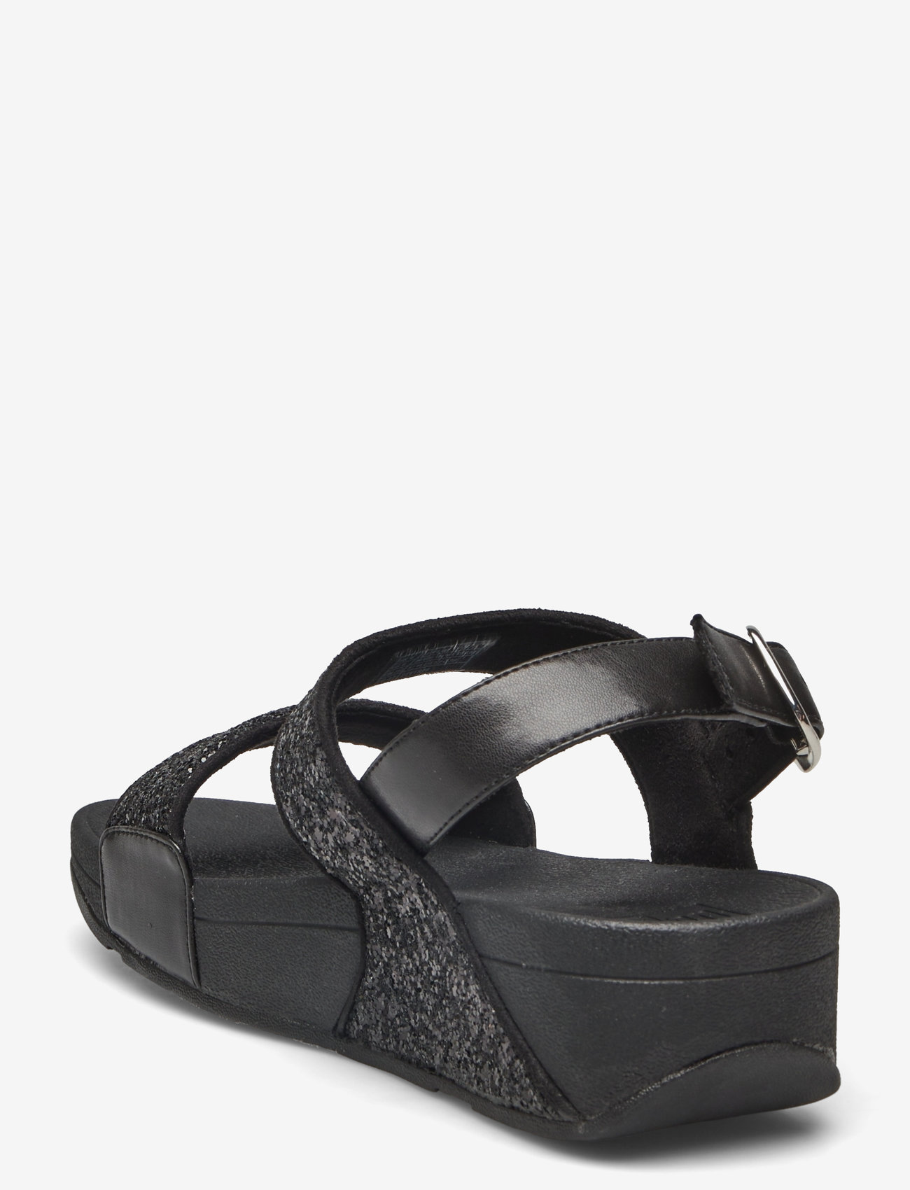 靴 fitflop Lulu Glitter Back-Strap Sandals FitFlop Lulu Glitterball Back-Strap - Trenton