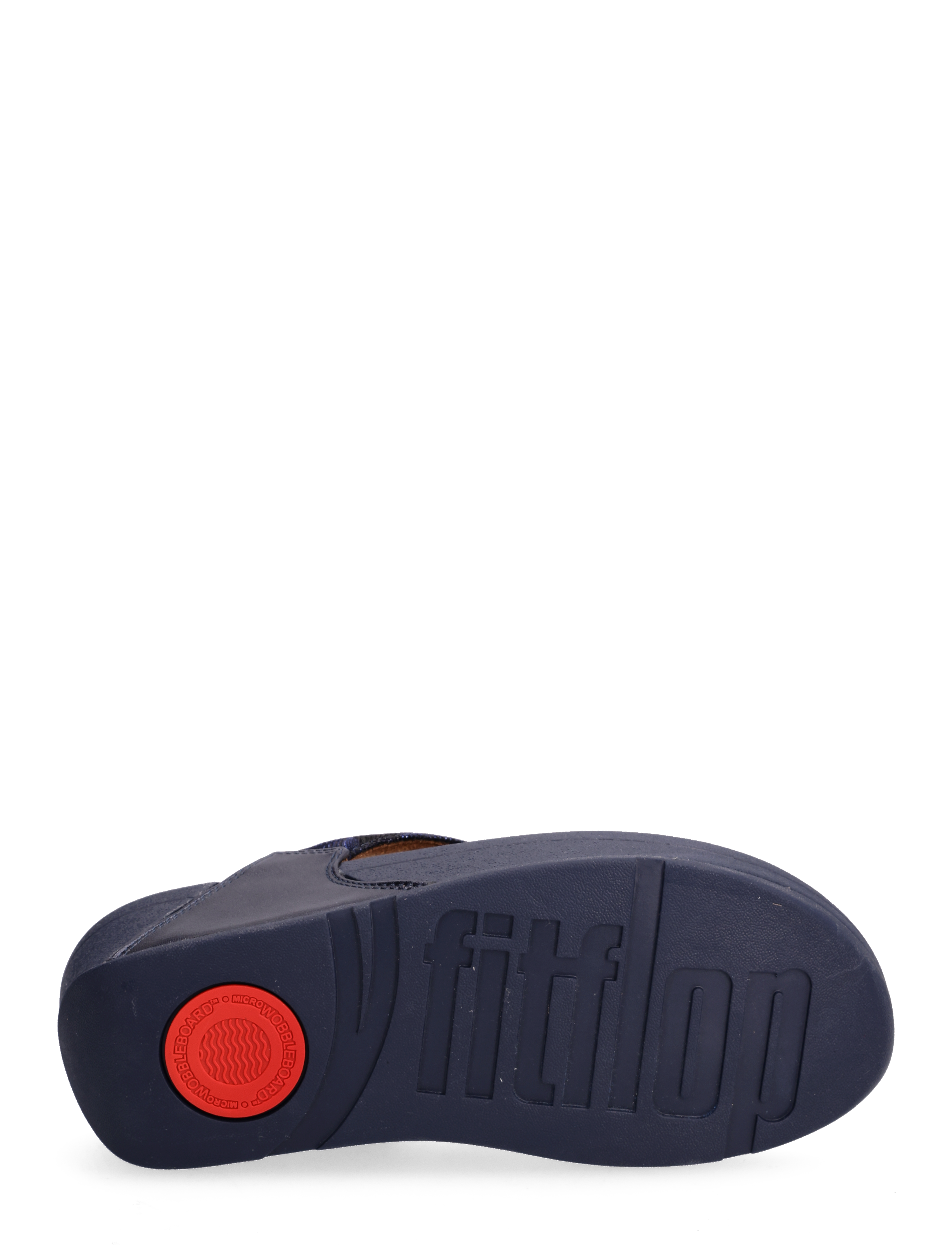 FitFlop - LULU GLITZ TOE-POST SANDALS - flade sandaler - midnight navy - 4