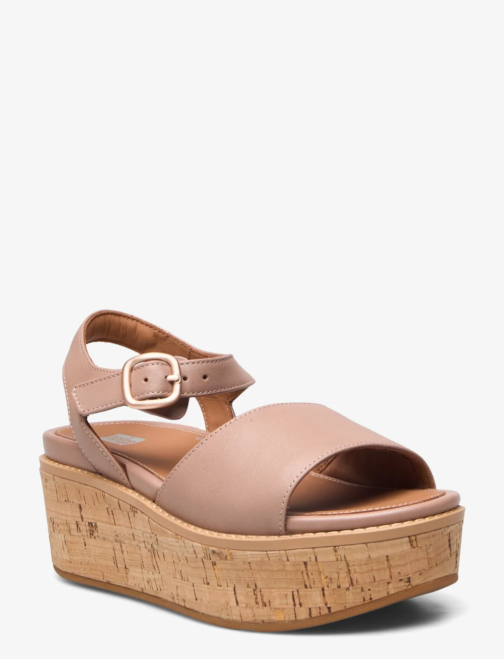 Fitflop cork discount sandals