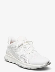 FitFlop - VITAMIN FFX KNIT SPORTS SNEAKERS - lave sneakers - urban white mix - 0