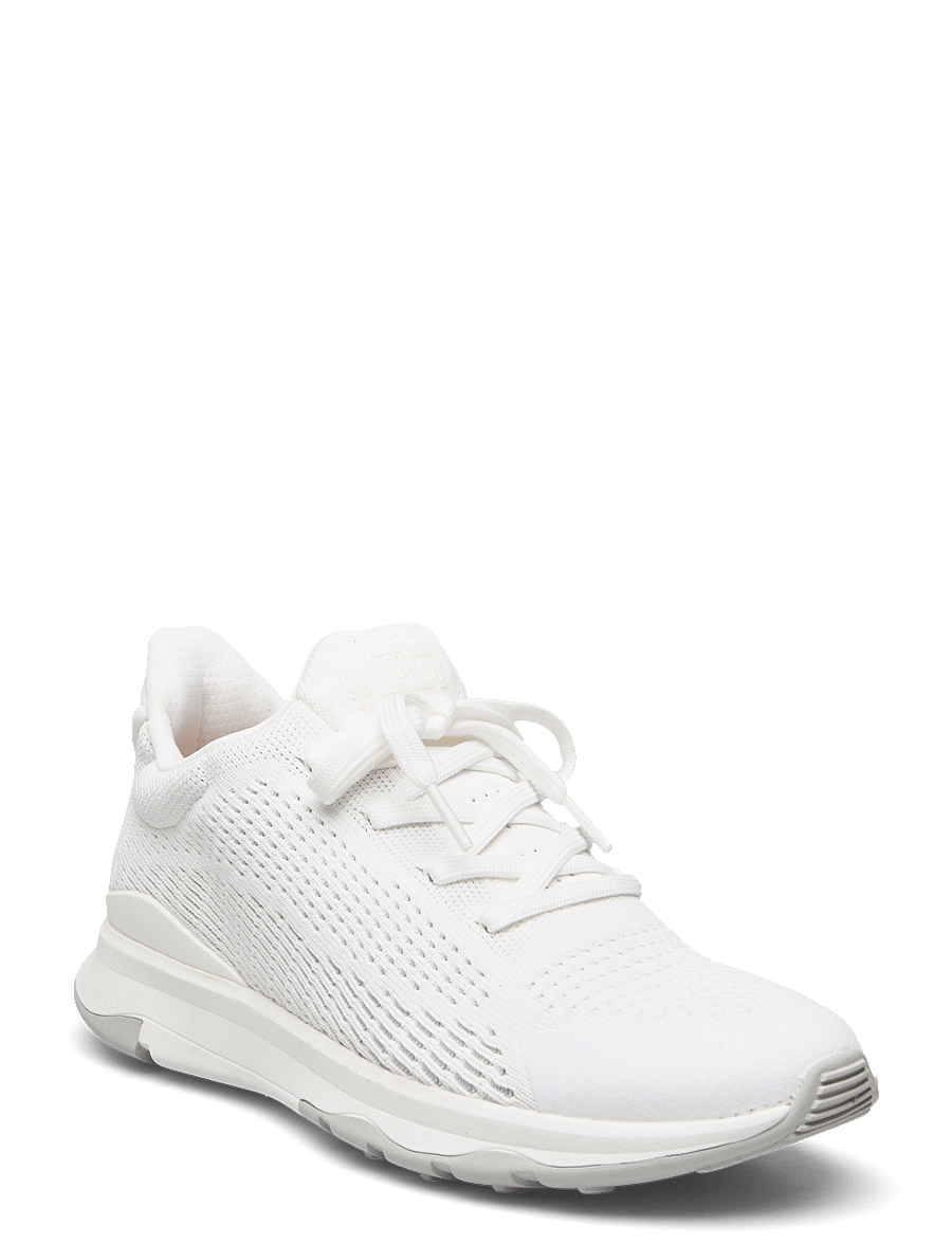 FitFlop - VITAMIN FFX KNIT SPORTS SNEAKERS - urban white mix - 0