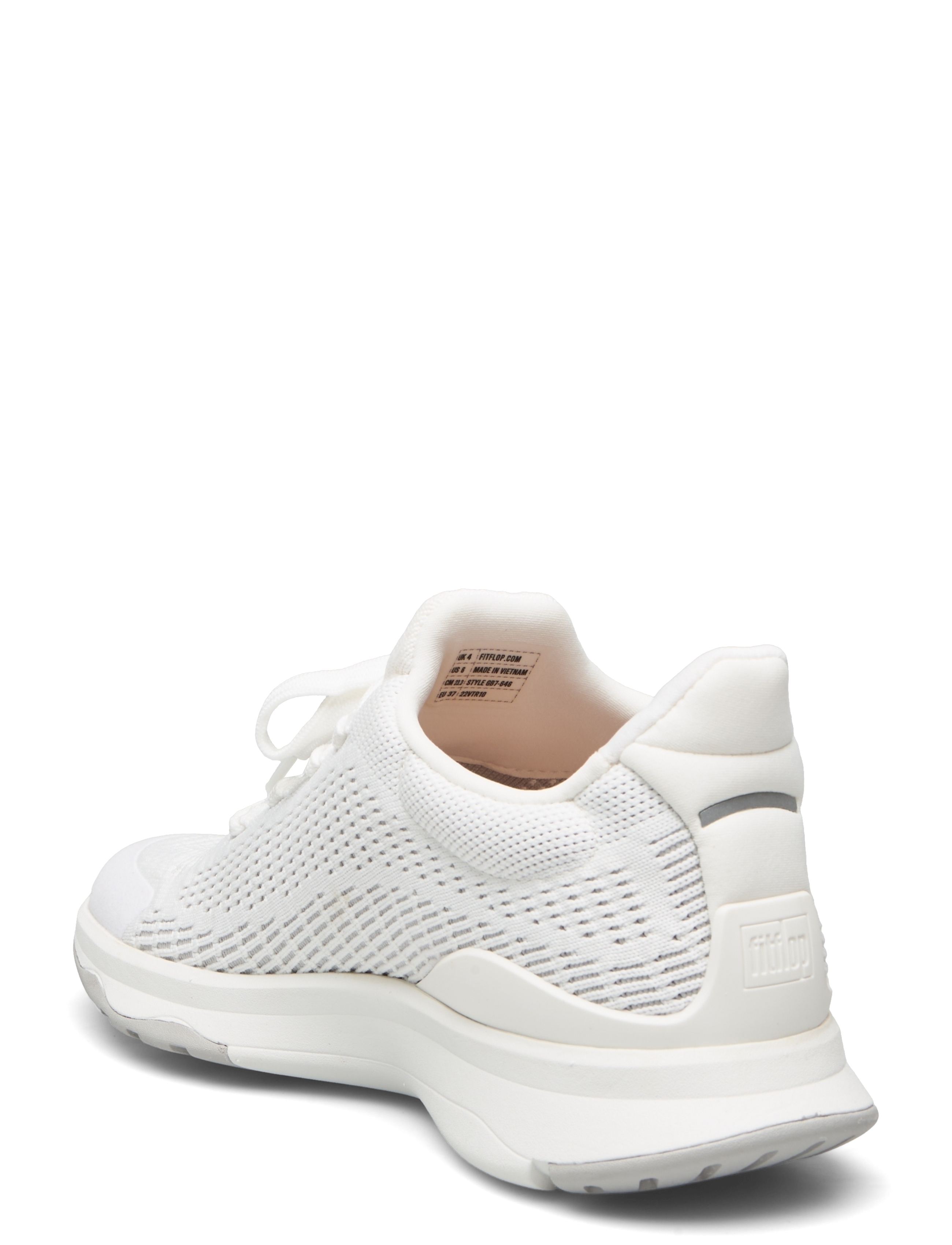 FitFlop - VITAMIN FFX KNIT SPORTS SNEAKERS - urban white mix - 2