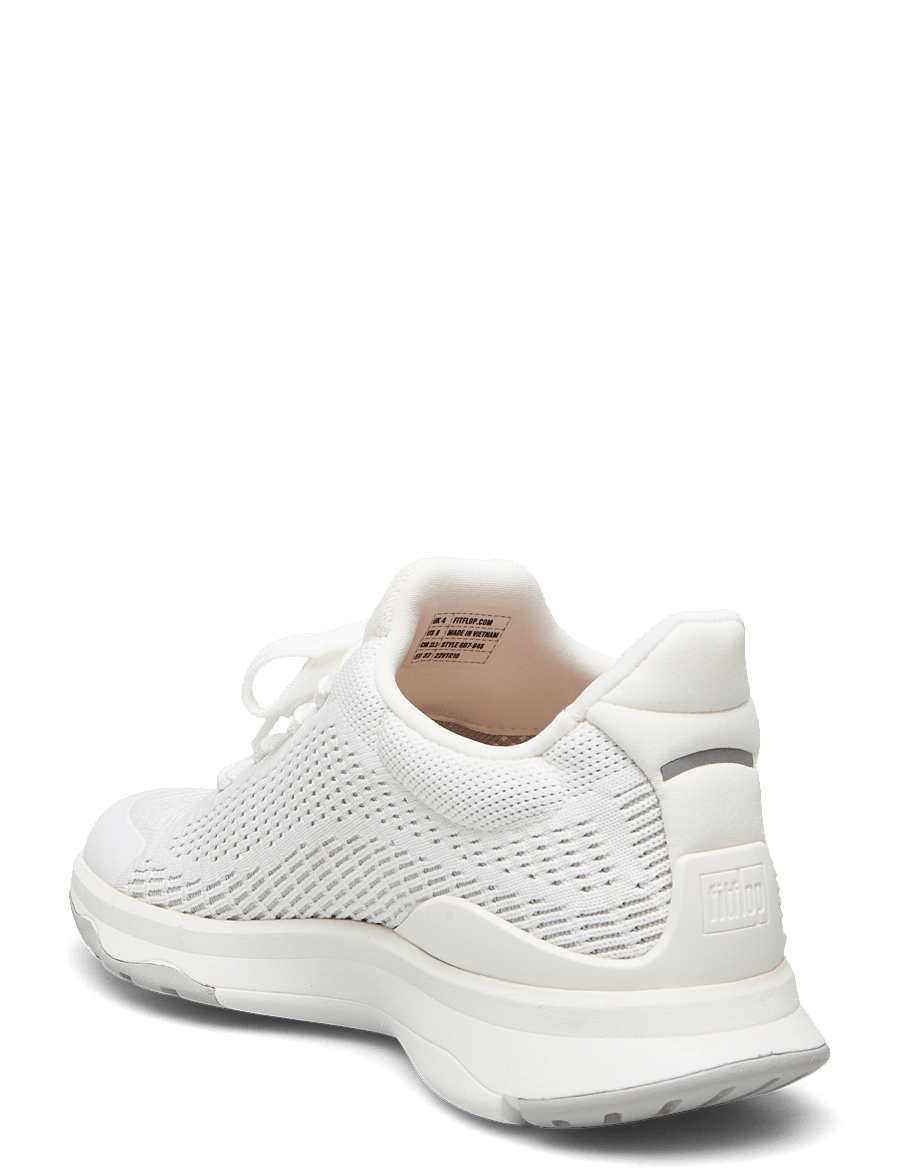 FitFlop - VITAMIN FFX KNIT SPORTS SNEAKERS - urban white mix - 2
