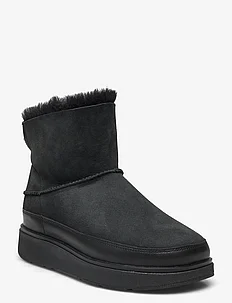 GEN-FF MINI DOUBLE-FACED SHEARLING BOOTS, FitFlop