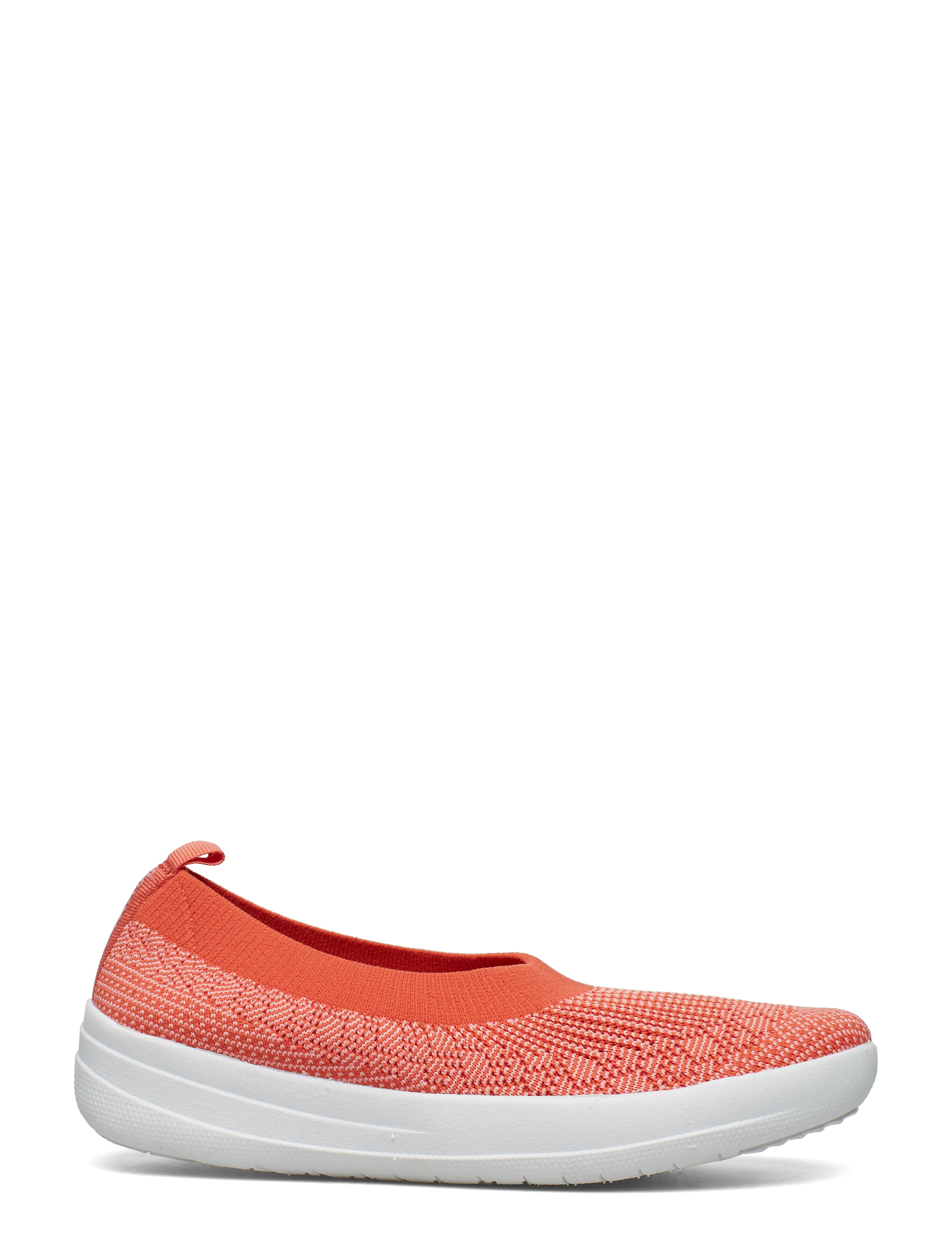 FitFlop - Uberknit Slip On B - coral lava - 1