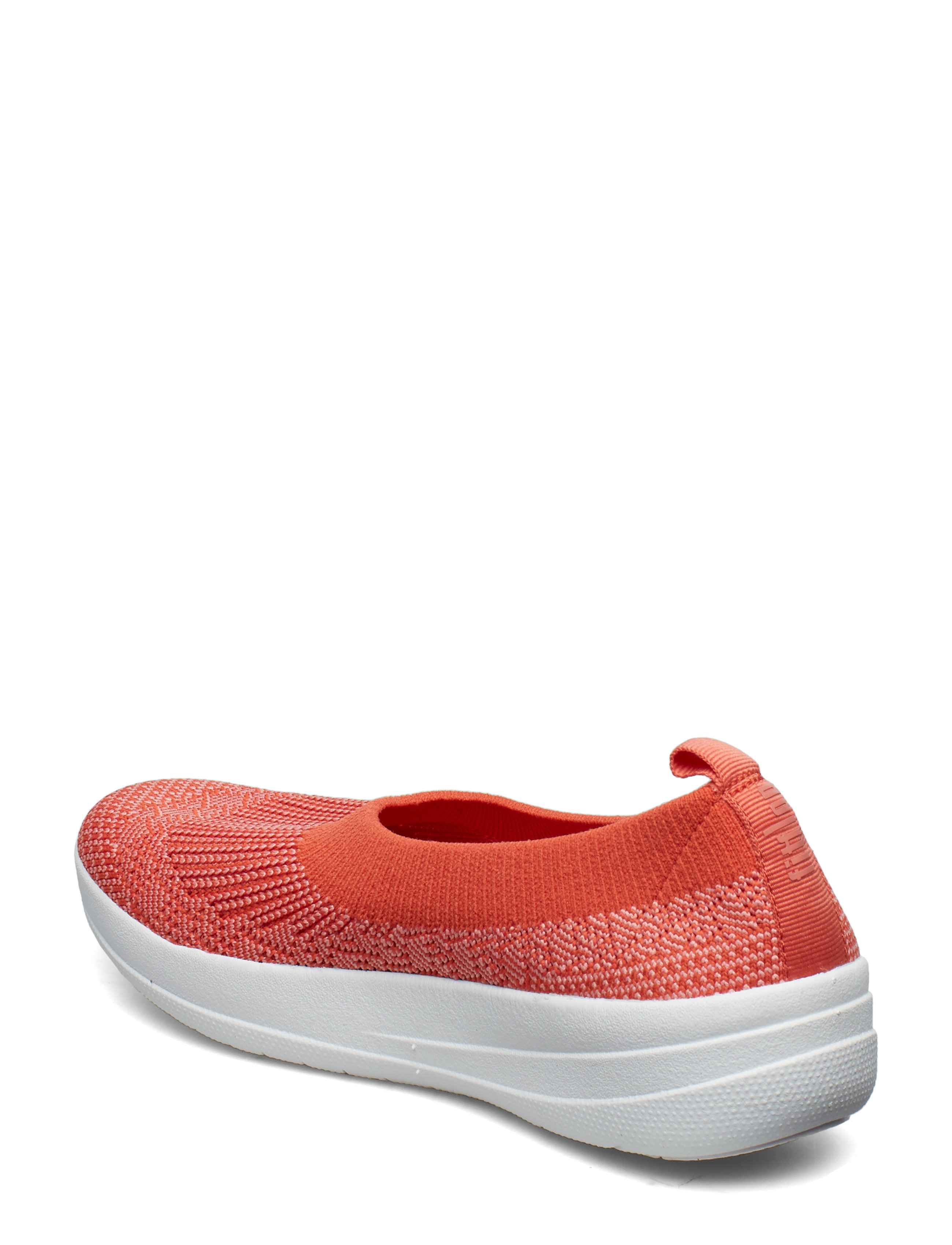 FitFlop - Uberknit Slip On B - coral lava - 2