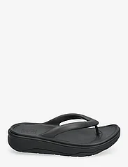 FitFlop - RELIEFF RECOVERY TOE-POST SANDALS - sievietēm - black - 1