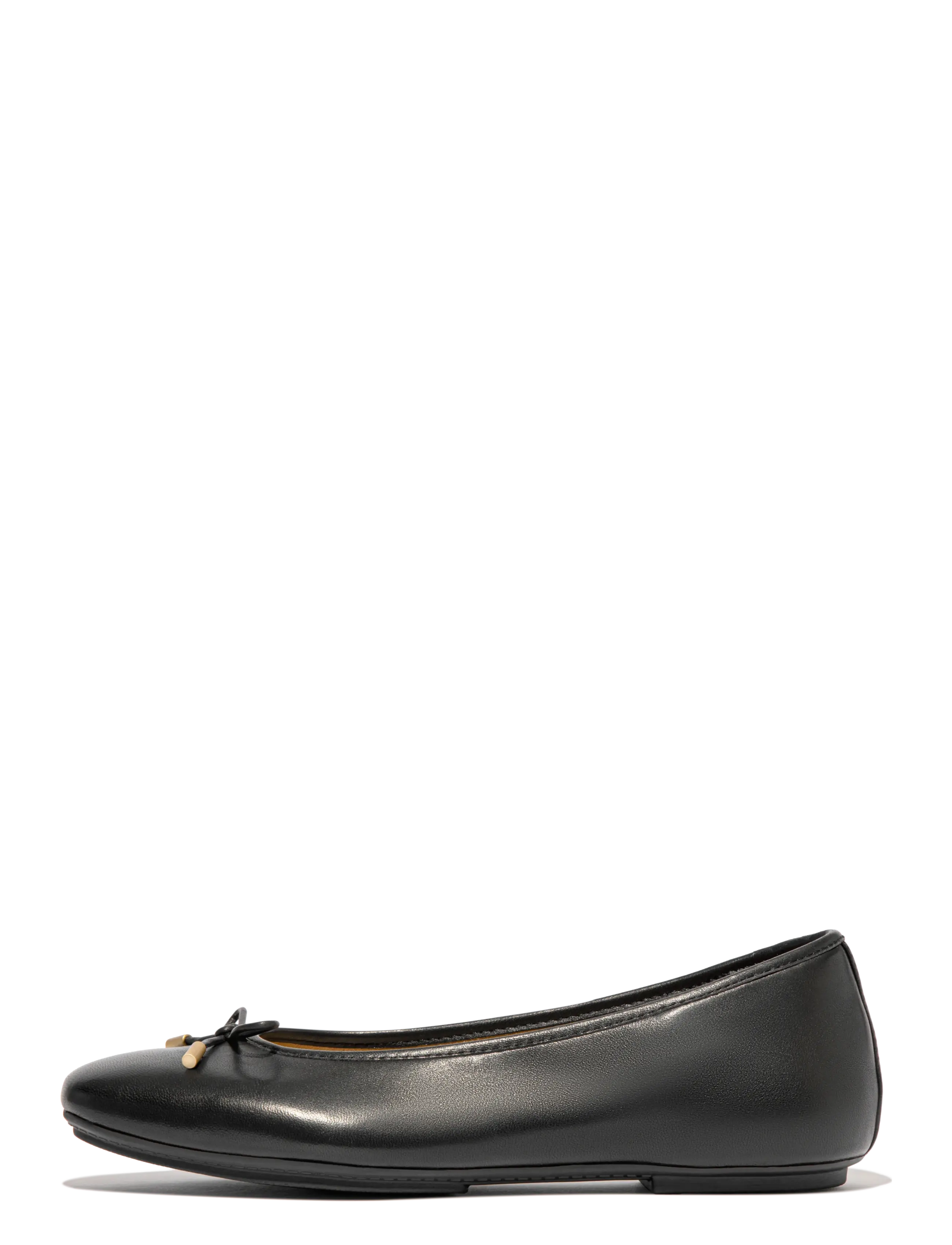 FITFLOP Delicato Ballerinas Schwarz - 42 - Damen