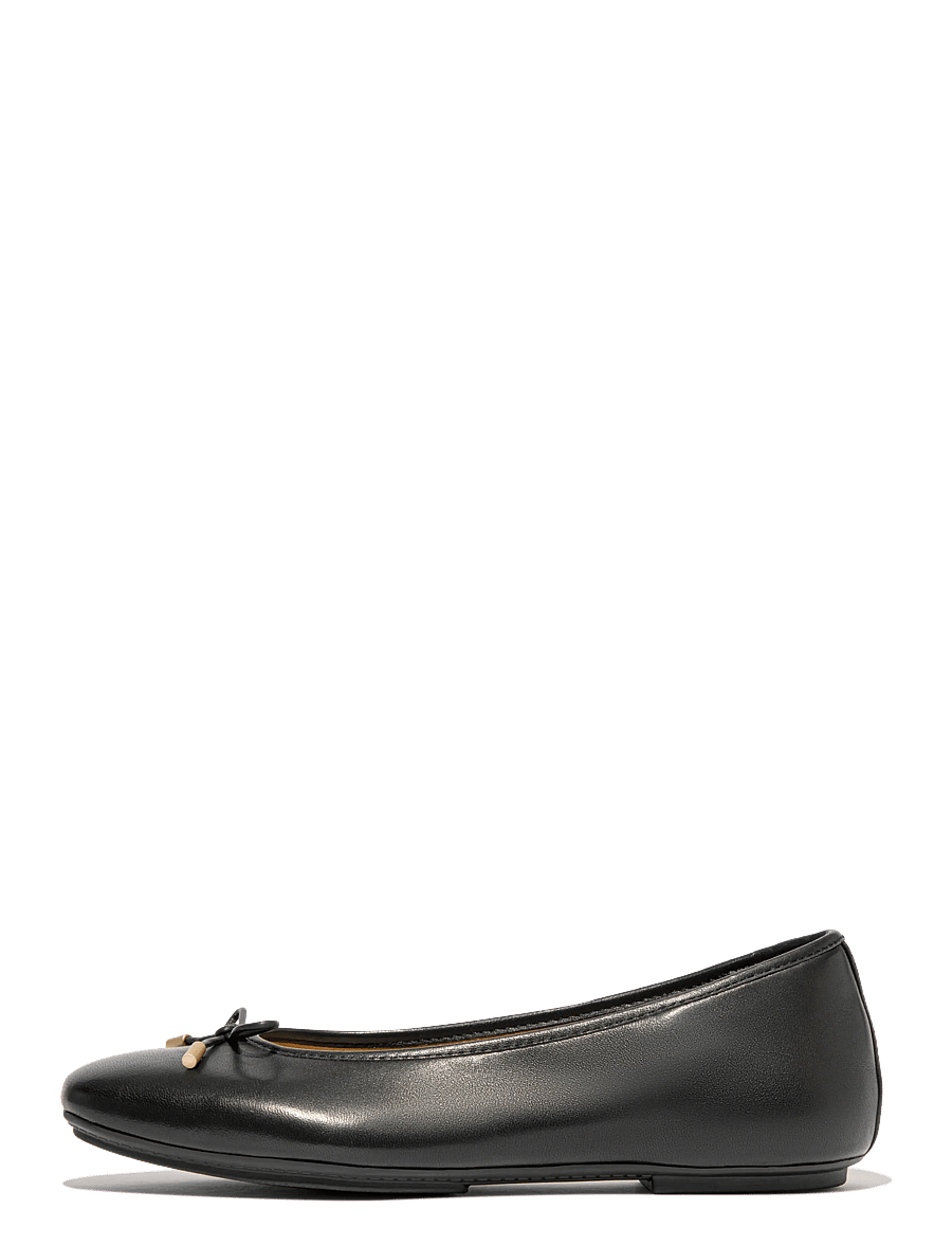FitFlop - DELICATO BALLERINAS - besondere anlässe - black - 1