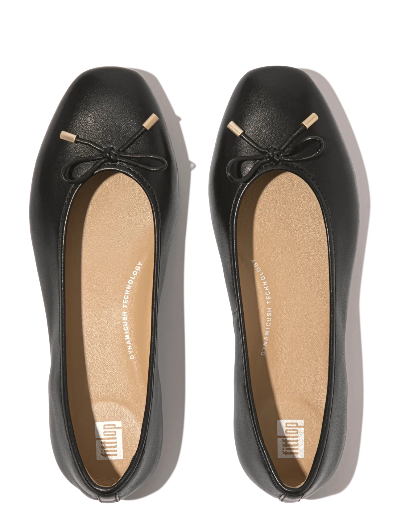 FitFlop - DELICATO BALLERINAS - besondere anlässe - black - 2