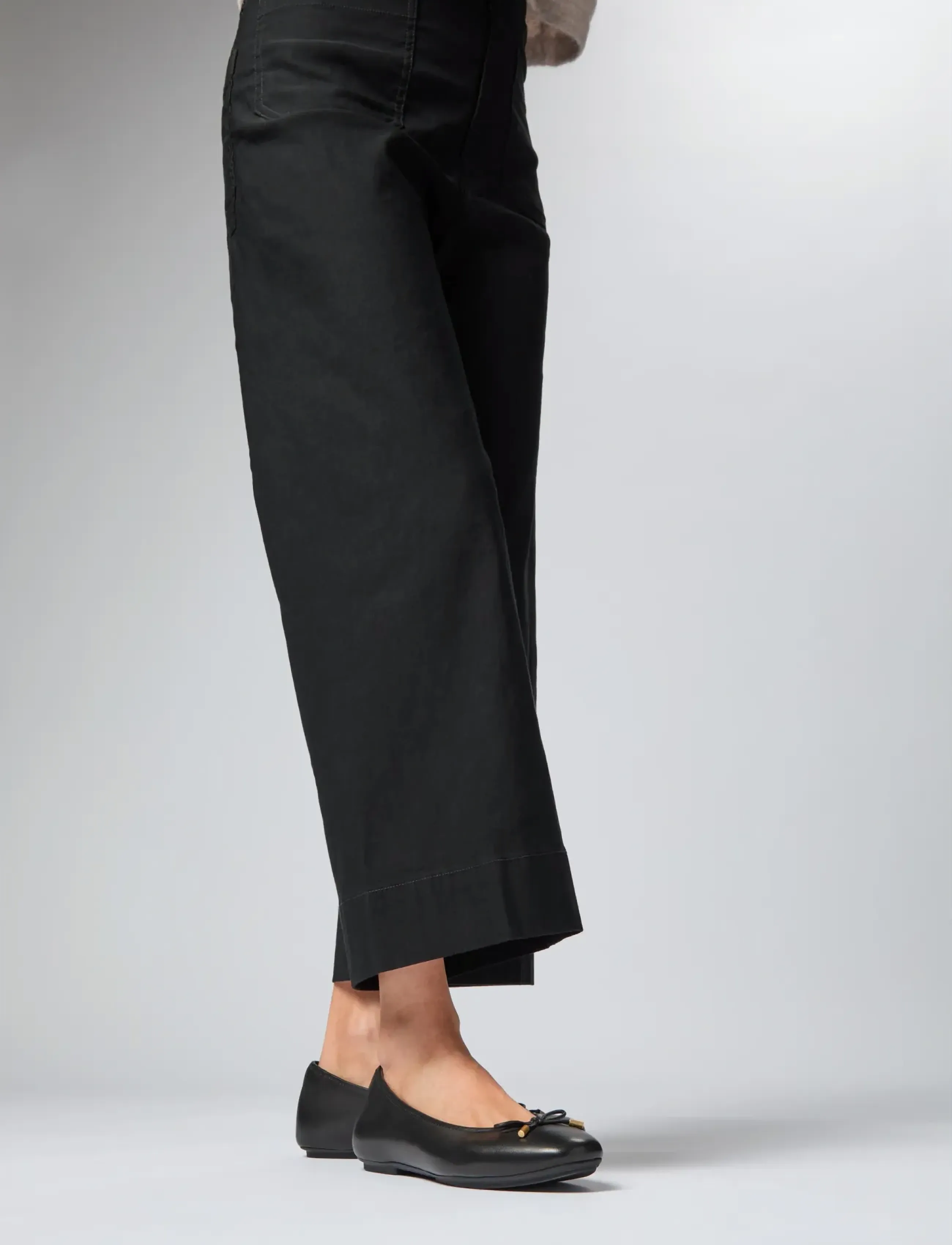 FitFlop Delicato Ballerinas, 42, Black, Sko > Ballerinaer, Dame