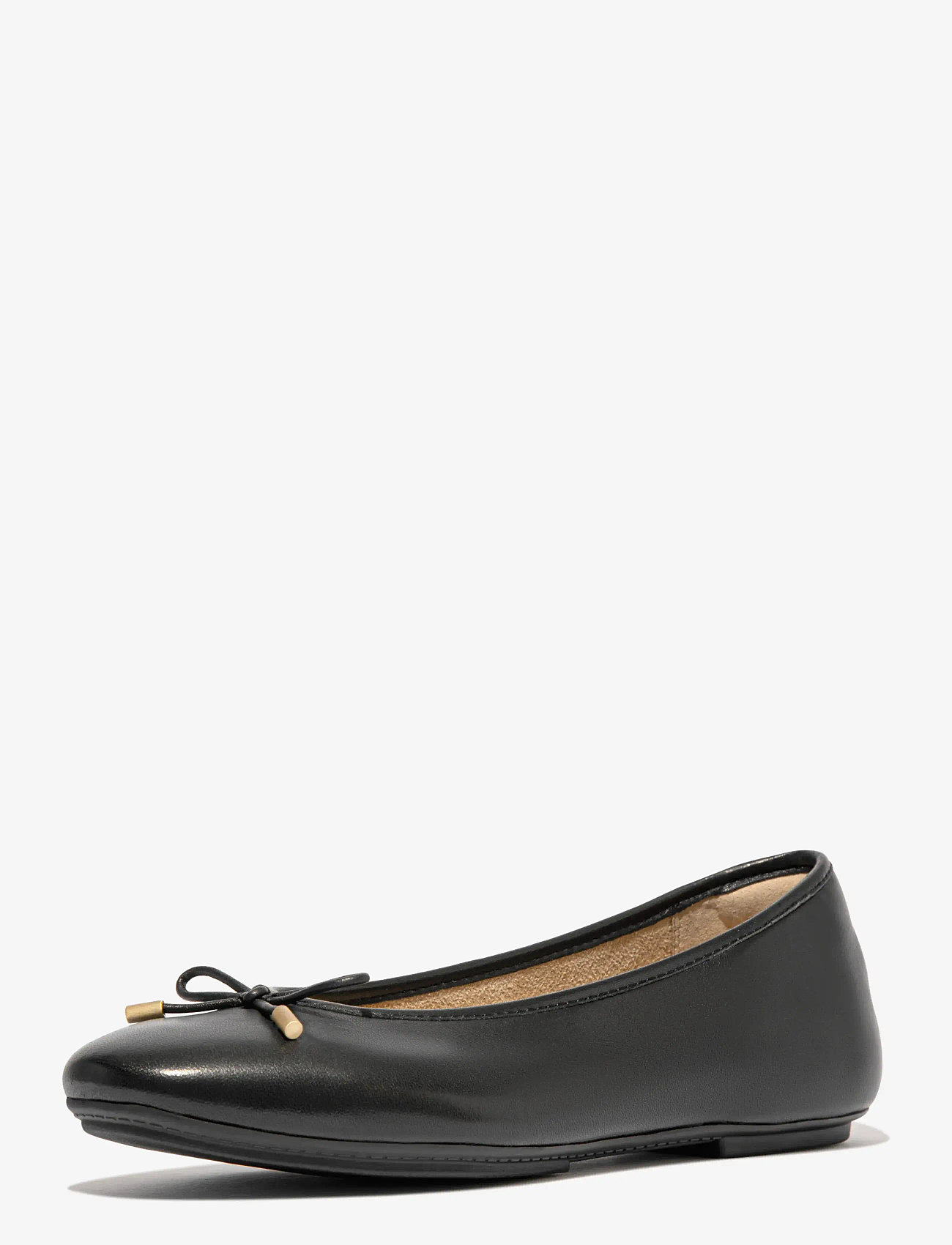 FitFlop - DELICATO BALLERINAS - speciella tillfällen - black - 3