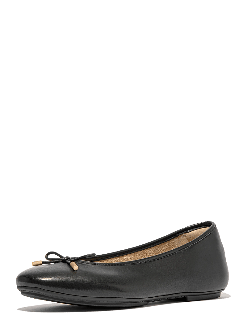FitFlop - DELICATO BALLERINAS - speciella tillfällen - black - 3