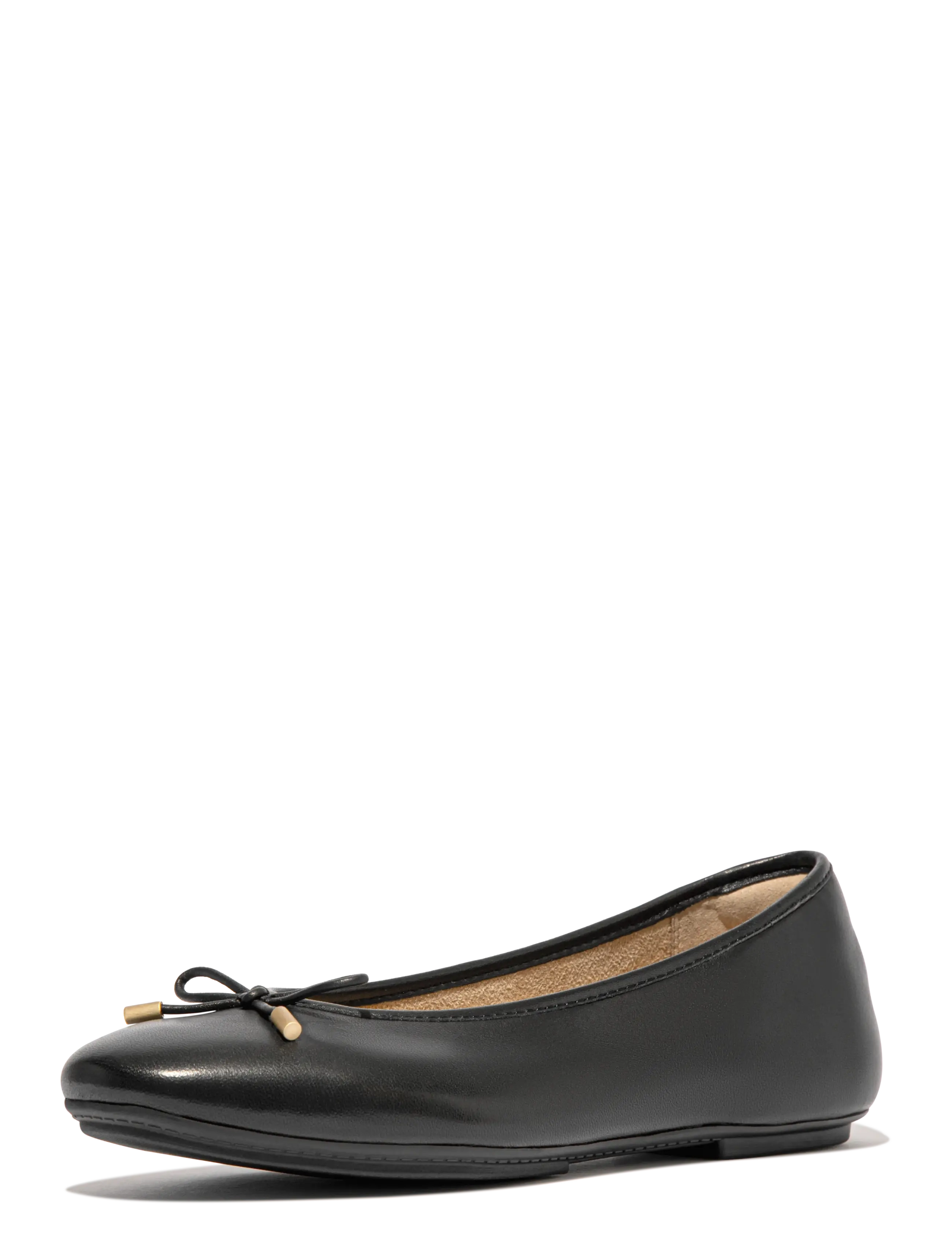 FitFlop - DELICATO BALLERINAS - besondere anlässe - black - 3
