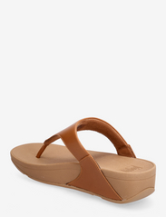 FitFlop - LULU LEATHER TOEPOST - wedges - light tan - 2