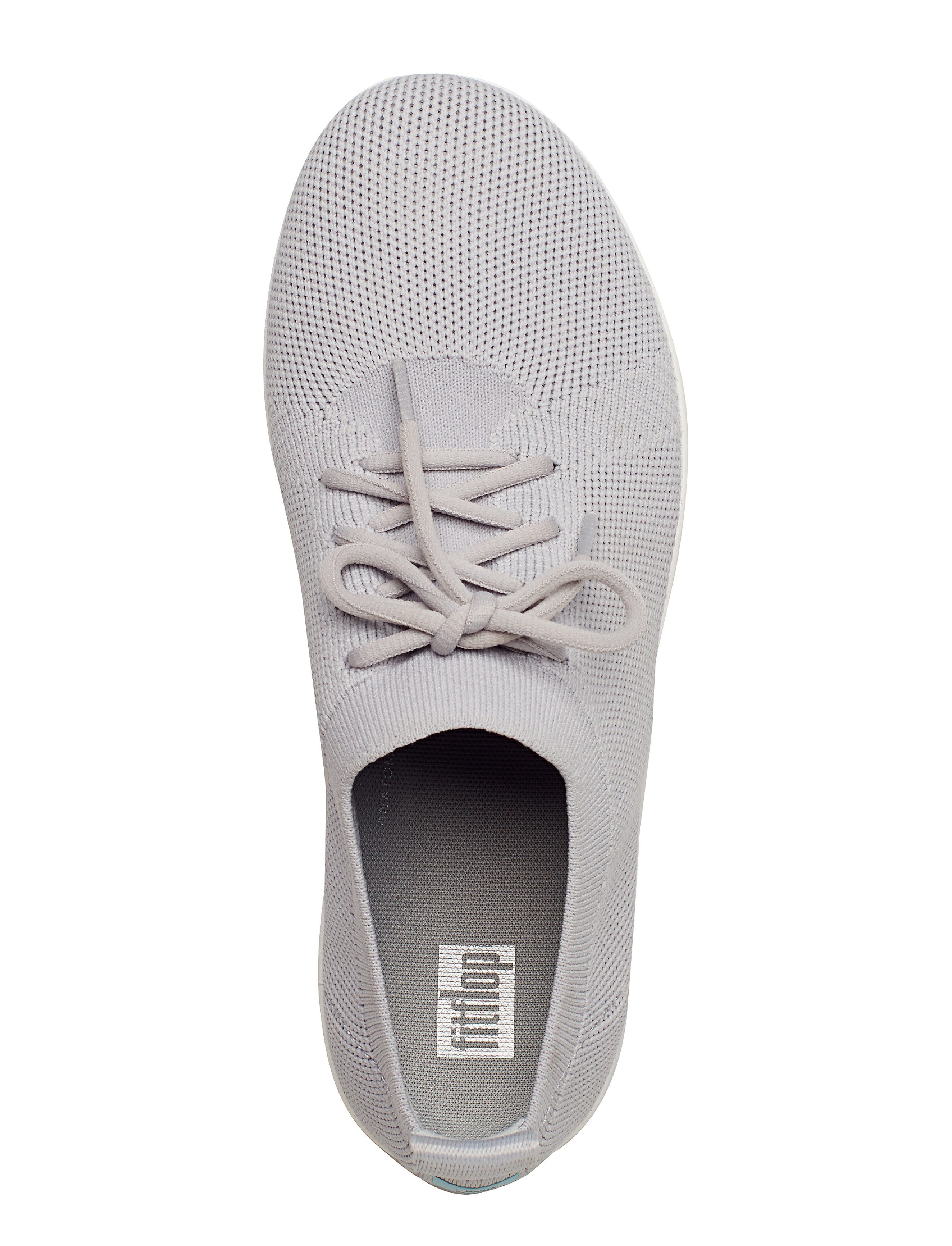 FitFlop - F-SPORTY UBERKNIT SNEAKERS - pearl - 3
