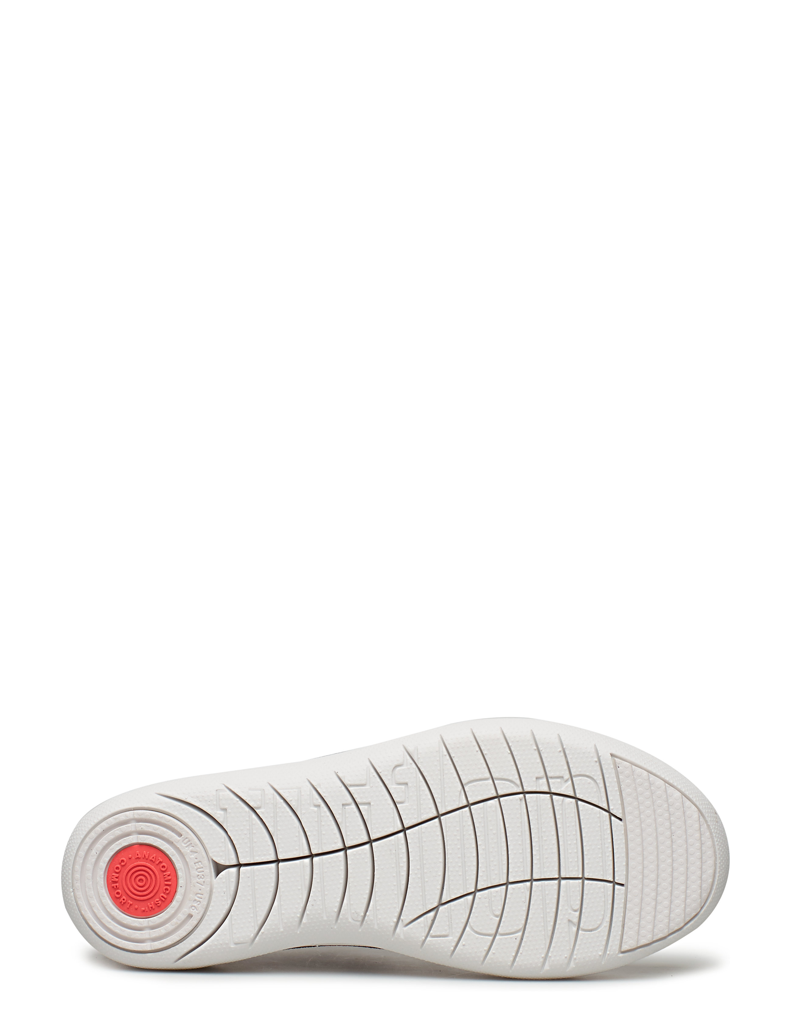 FitFlop - F-SPORTY UBERKNIT SNEAKERS - pearl - 4