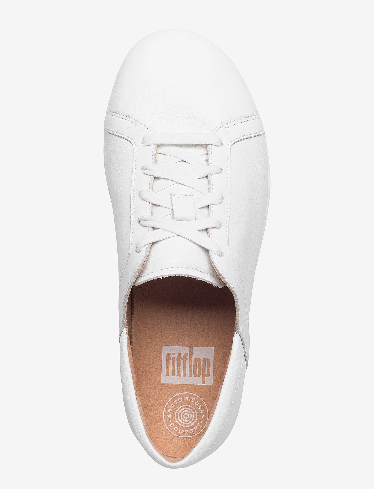 FitFlop - F-Sporty II Lace Up - urban white - 3