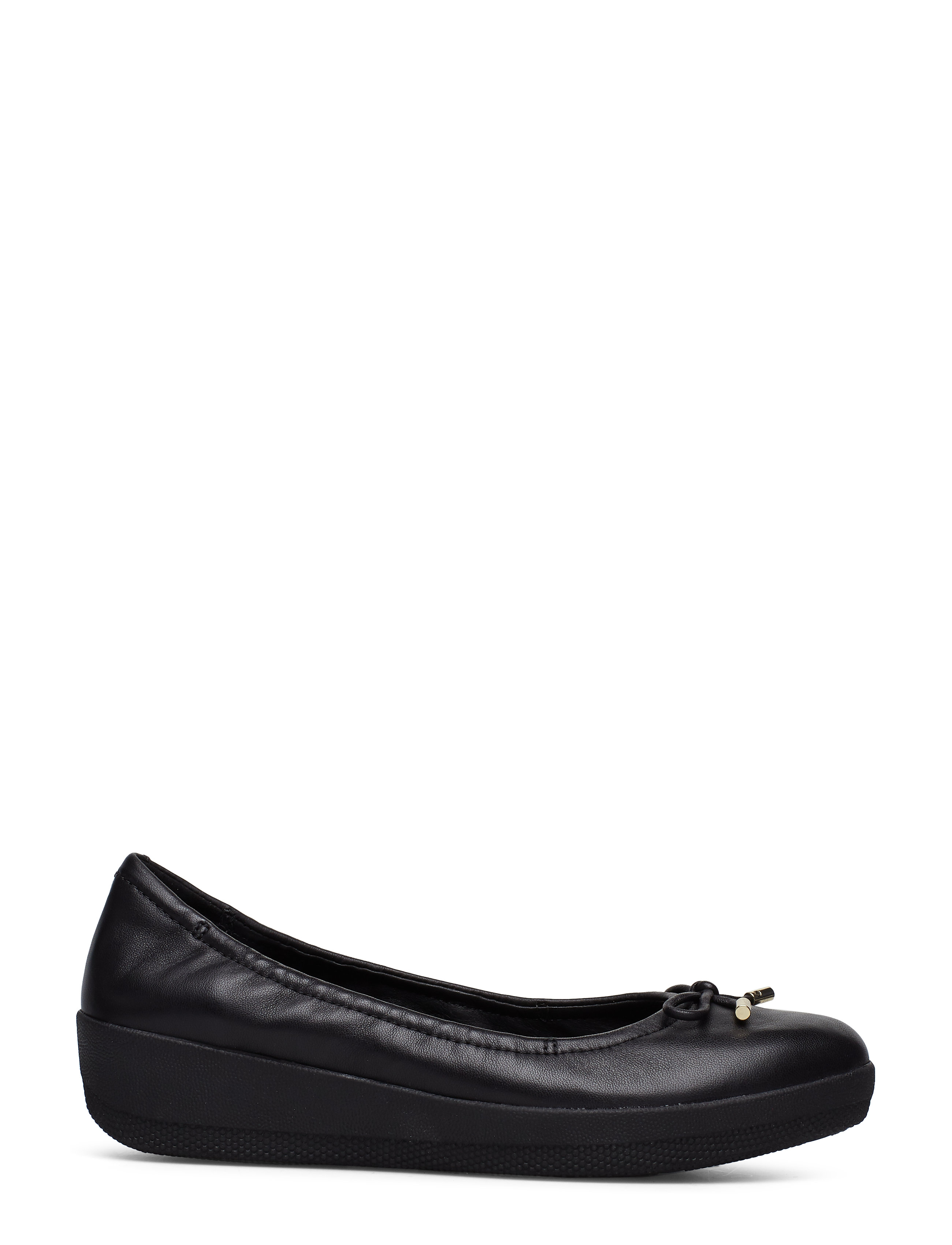 FitFlop - Superbendy Ballerina - black - 1