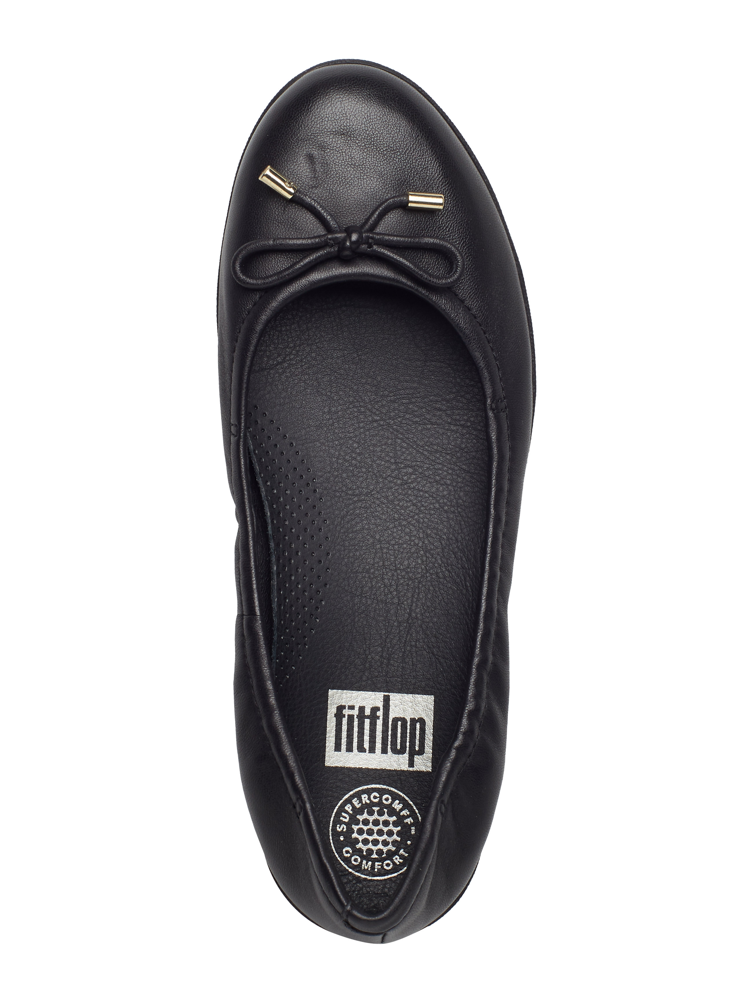 FitFlop - Superbendy Ballerina - black - 3