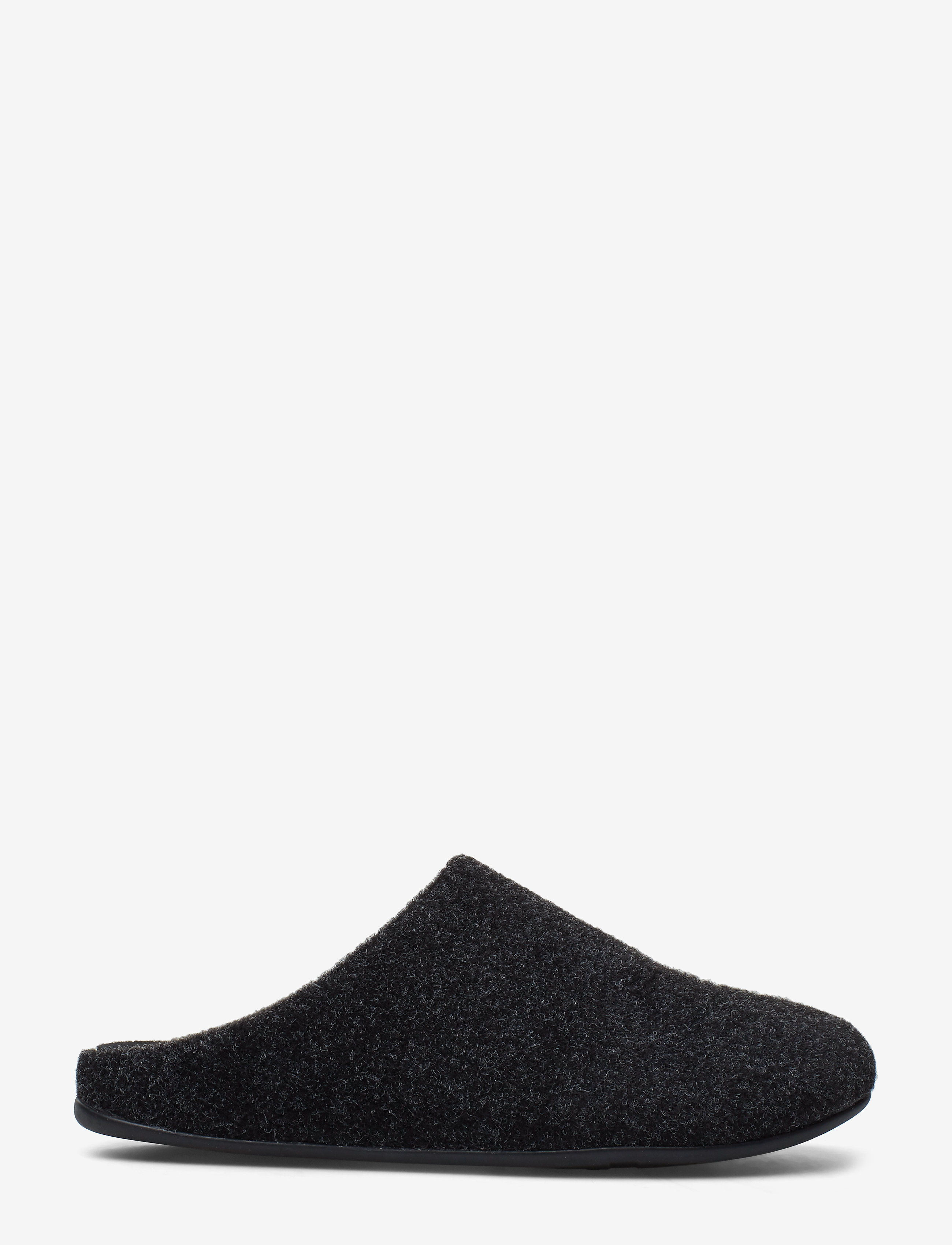FitFlop - CHRISSIE FELT - tohvelit - black - 1