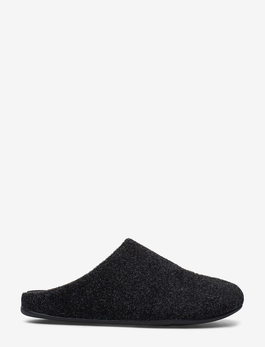 FitFlop - CHRISSIE FELT - hausschuhe - black - 1