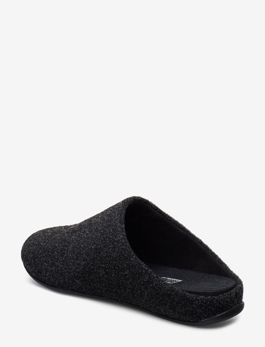 FitFlop - CHRISSIE FELT - hausschuhe - black - 2