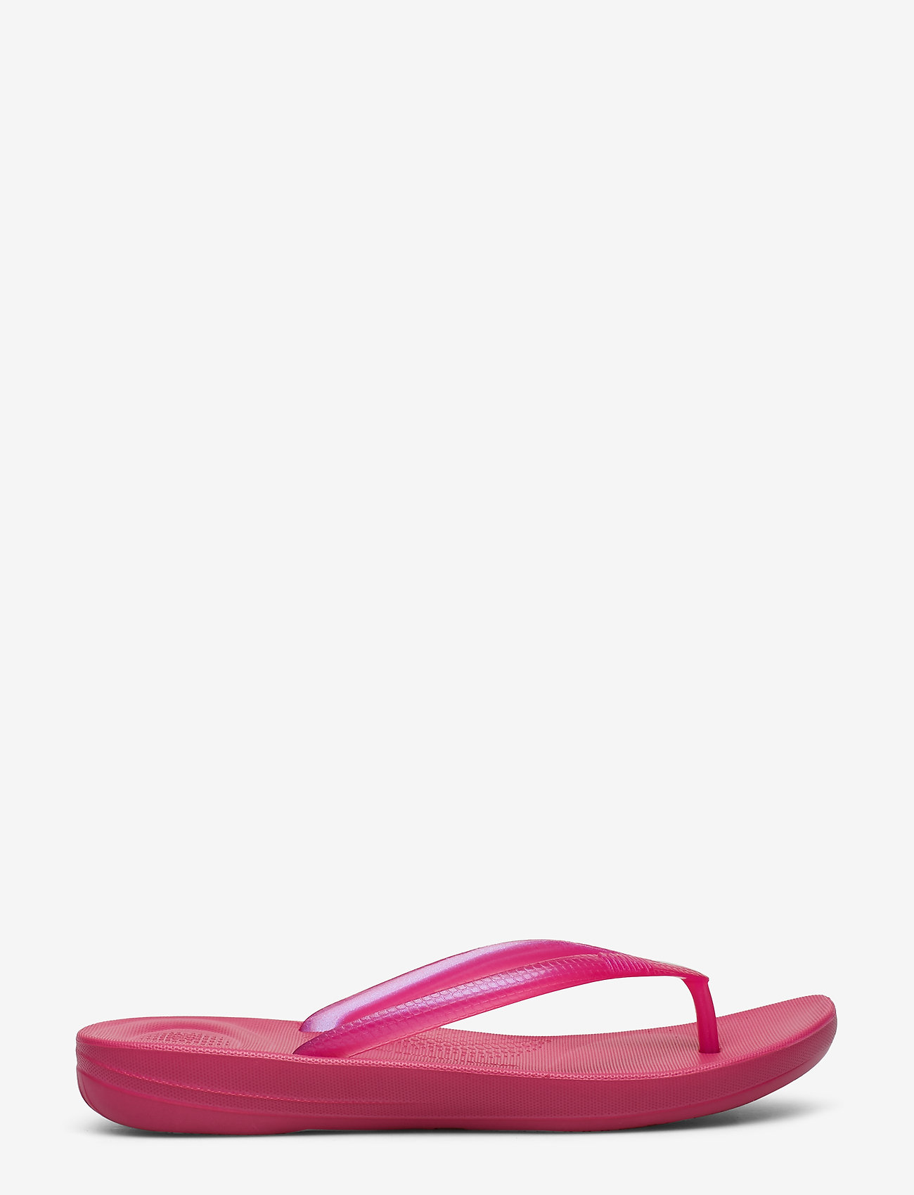 FitFlop - IQushion Pearlised Flip-Flops - psychedelic pink - 1