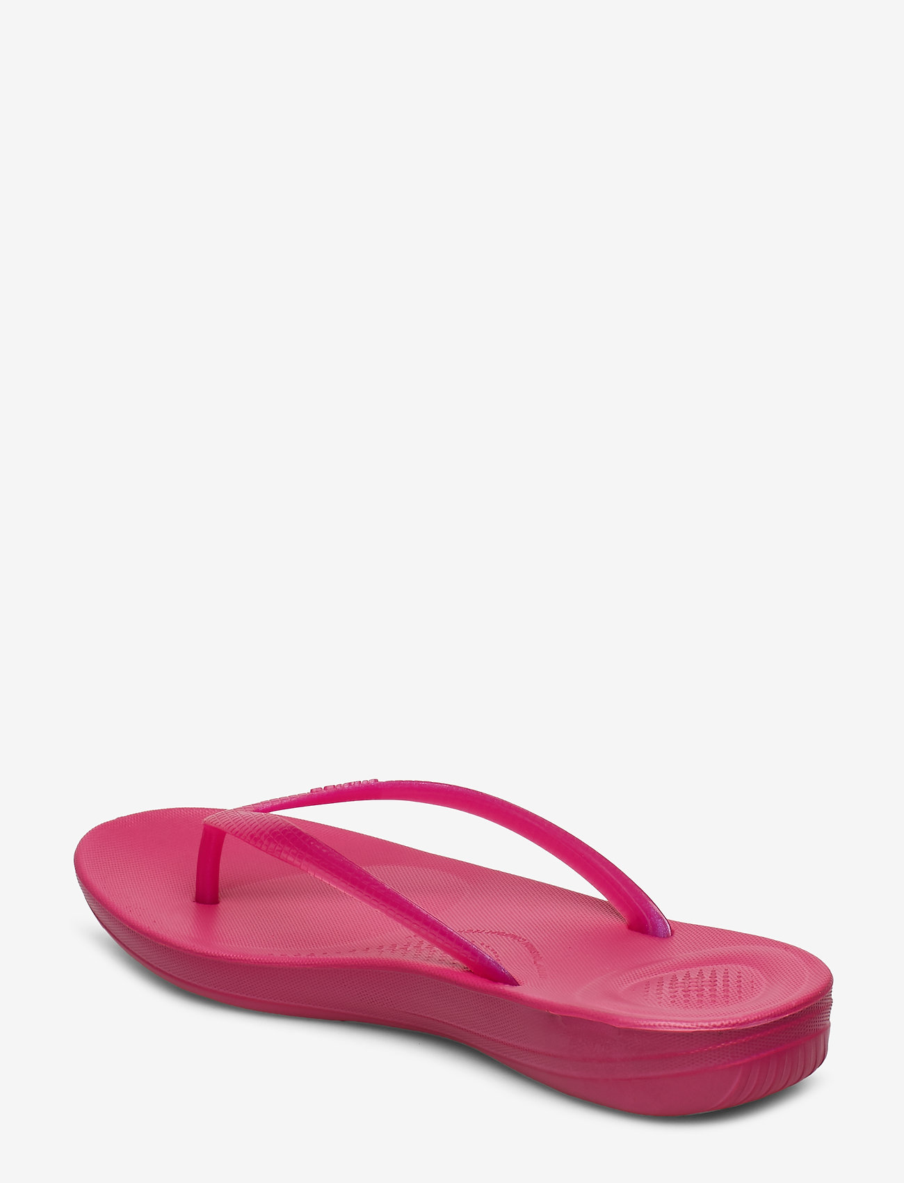 FitFlop - IQushion Pearlised Flip-Flops - psychedelic pink - 2