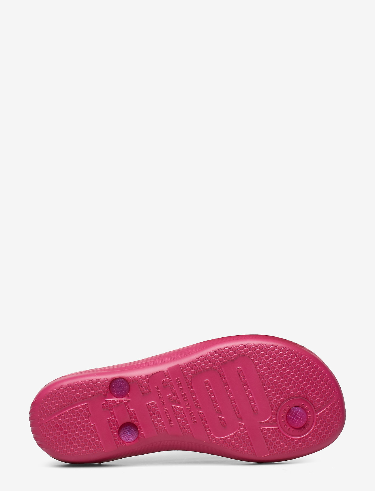 FitFlop - IQushion Pearlised Flip-Flops - psychedelic pink - 4