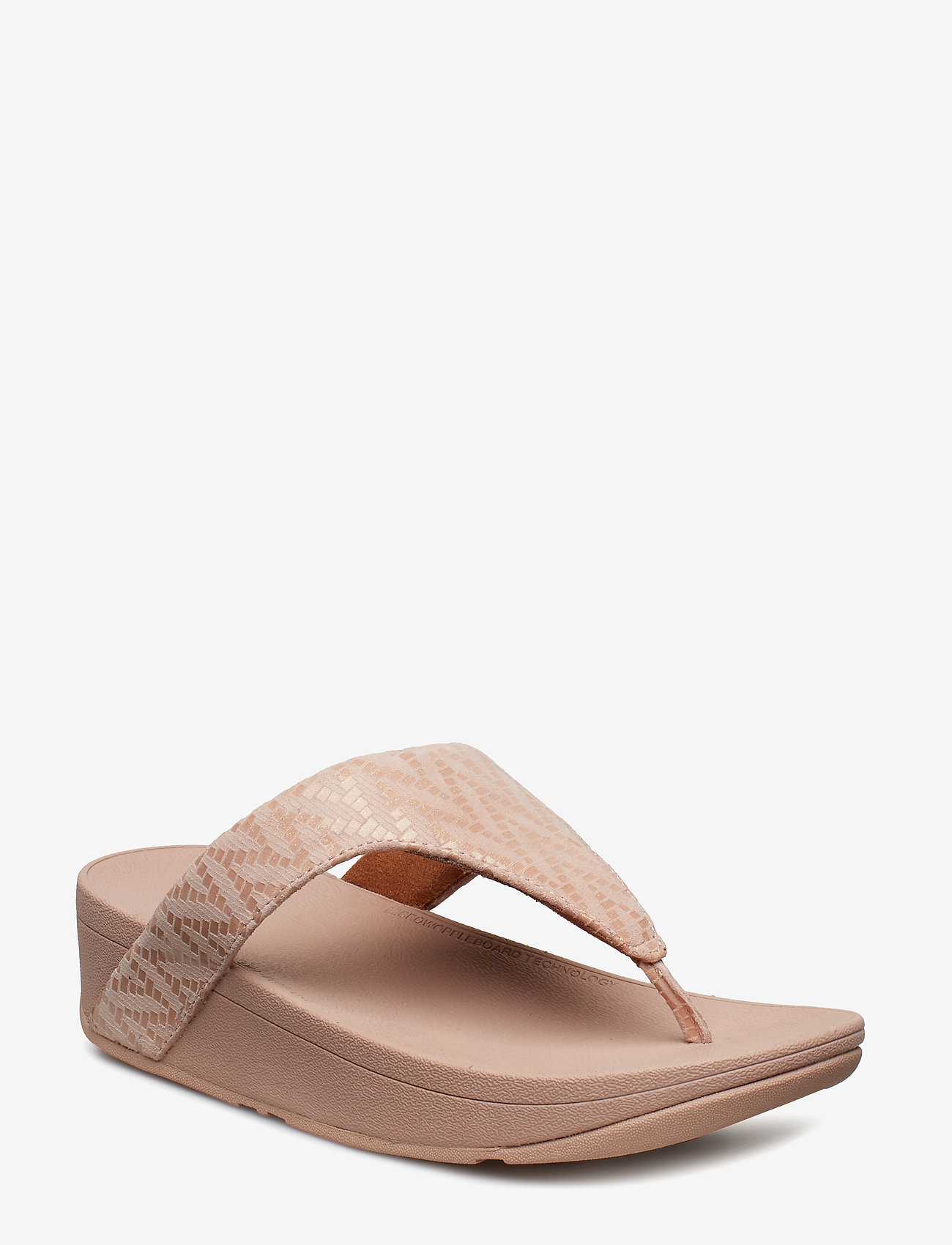 FitFlop - Lottie Chevron SD TP - oyster pink - 0