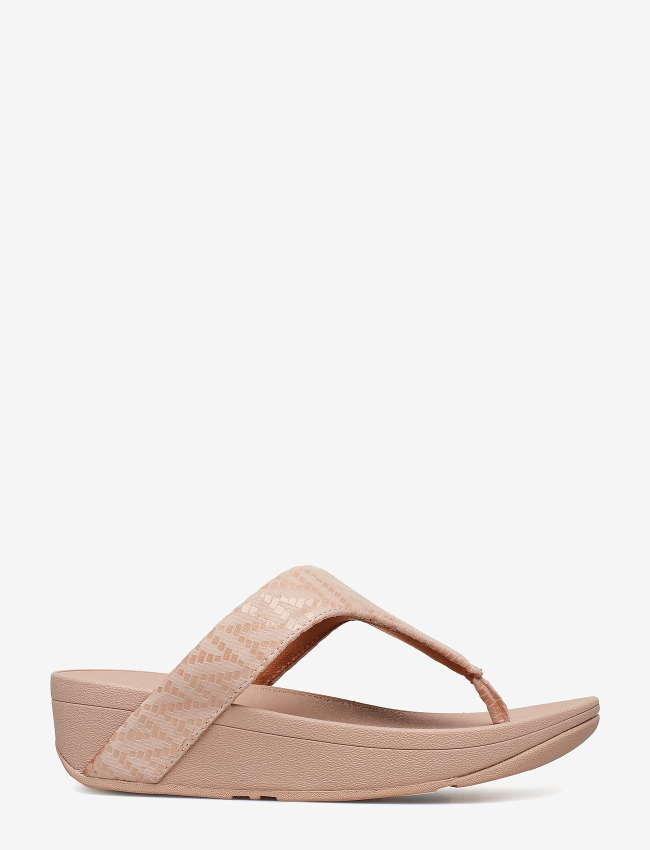 FitFlop - Lottie Chevron SD TP - oyster pink - 1