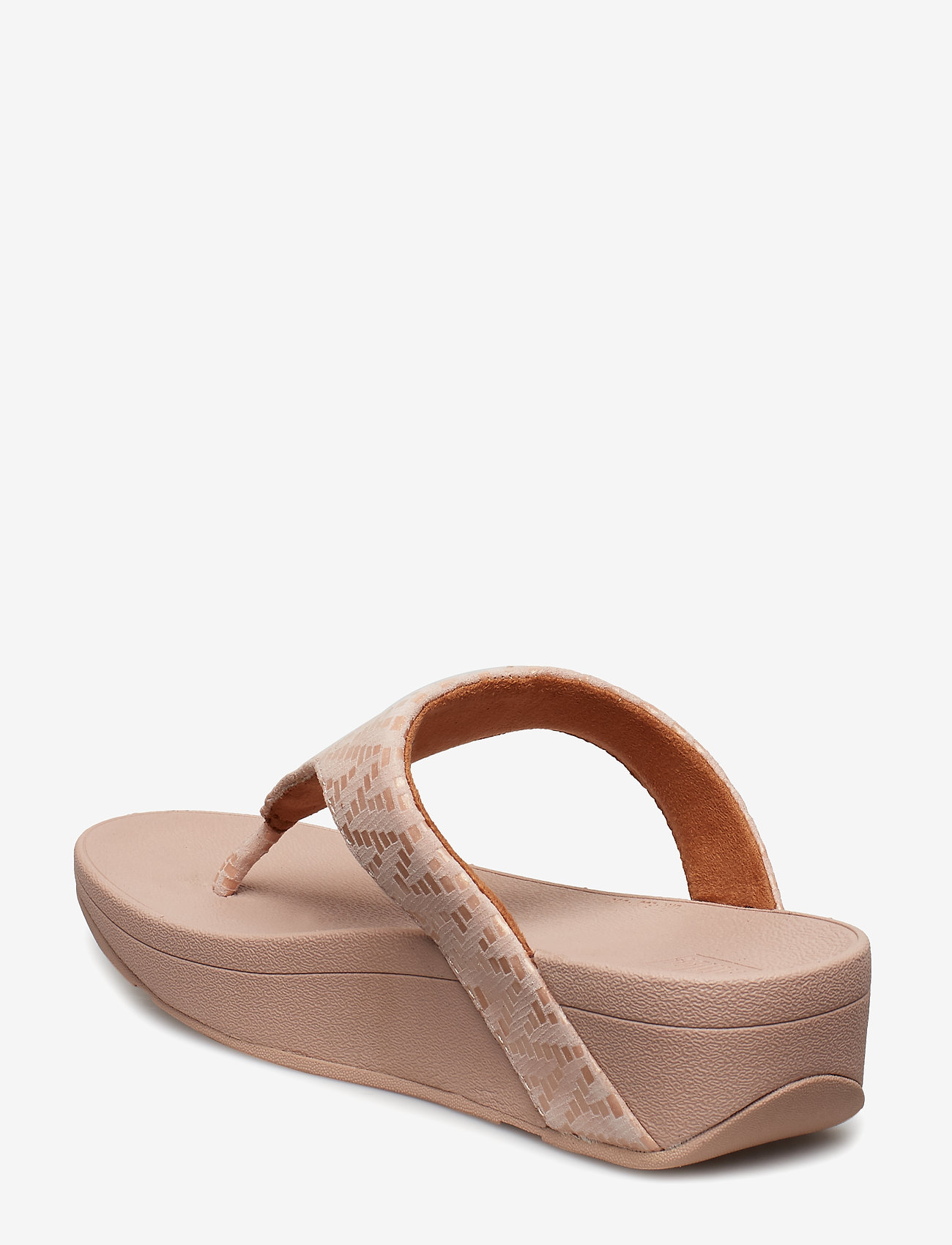 FitFlop - Lottie Chevron SD TP - oyster pink - 2