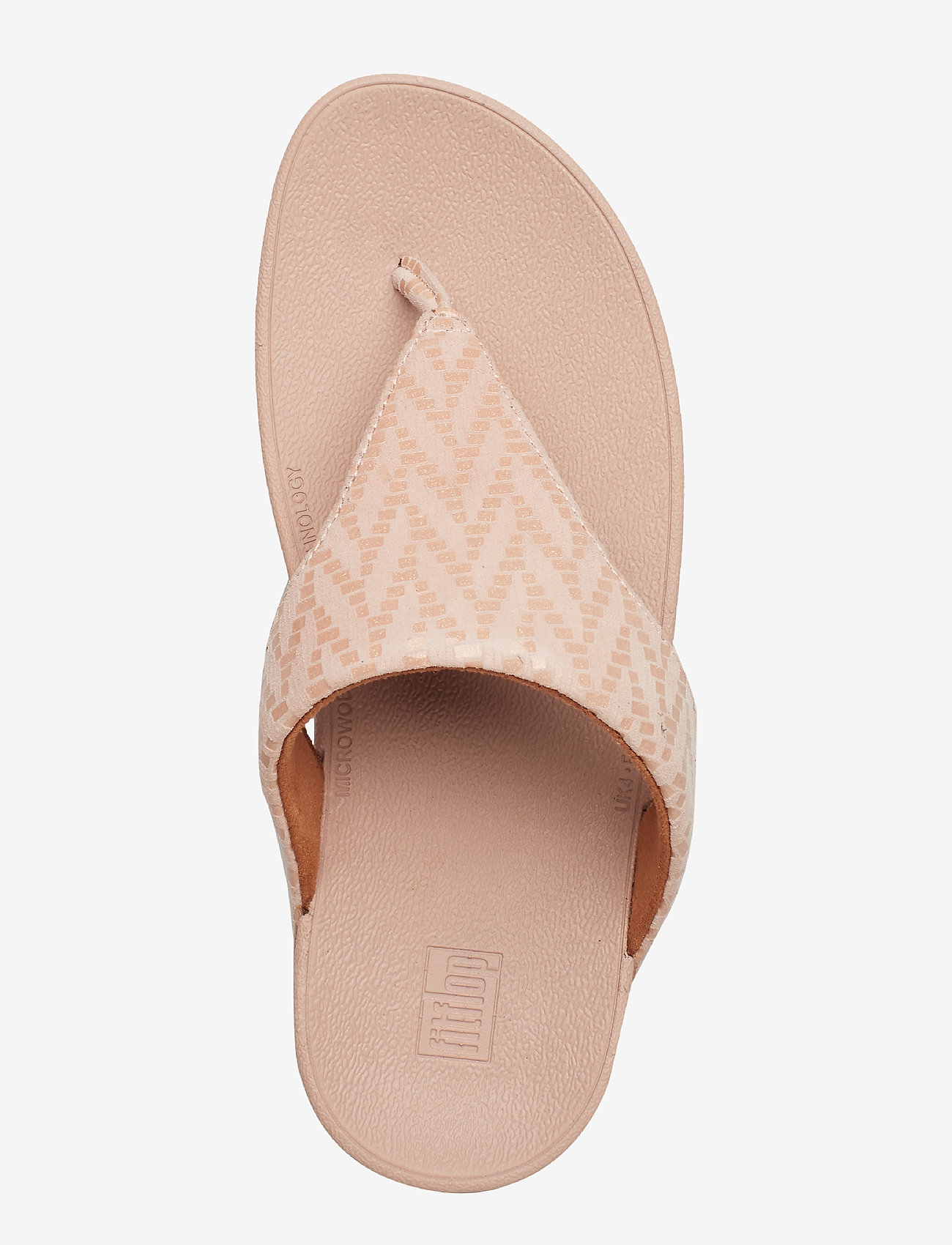 FitFlop - Lottie Chevron SD TP - oyster pink - 3