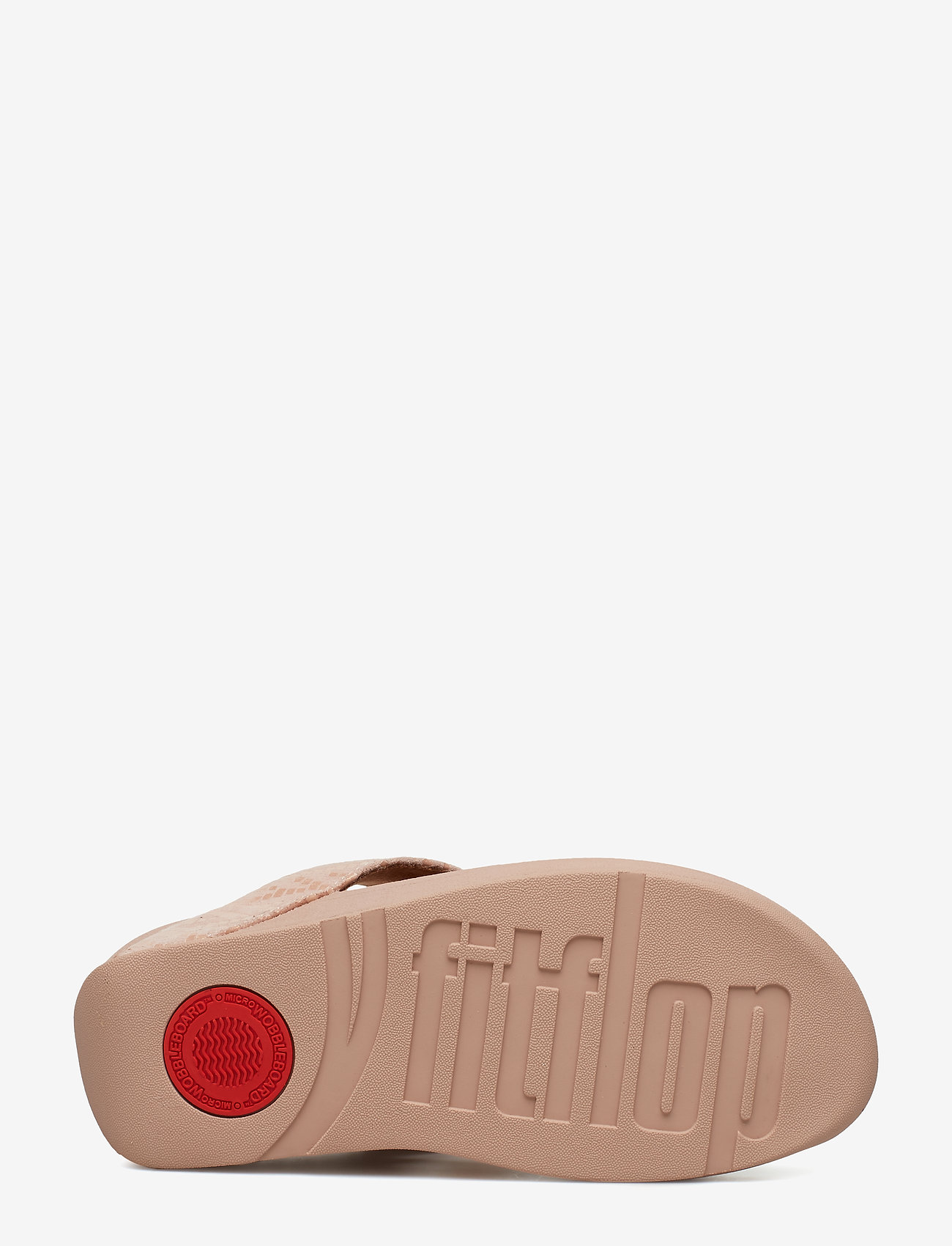 FitFlop - Lottie Chevron SD TP - oyster pink - 4