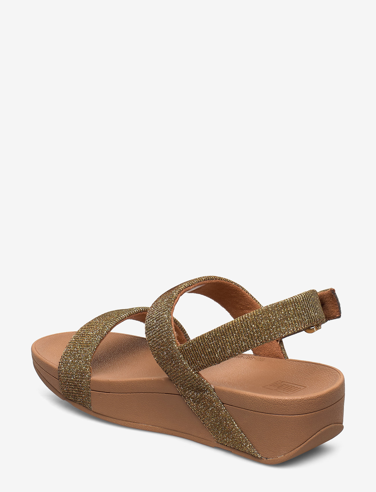 FitFlop - LOTTIE GLITZY SANDAL - artisan gold - 2