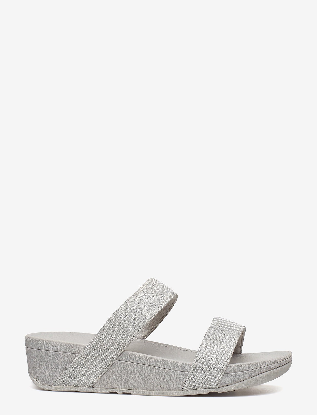 FitFlop - LOTTIE GLITZY SLIDE - silver - 2