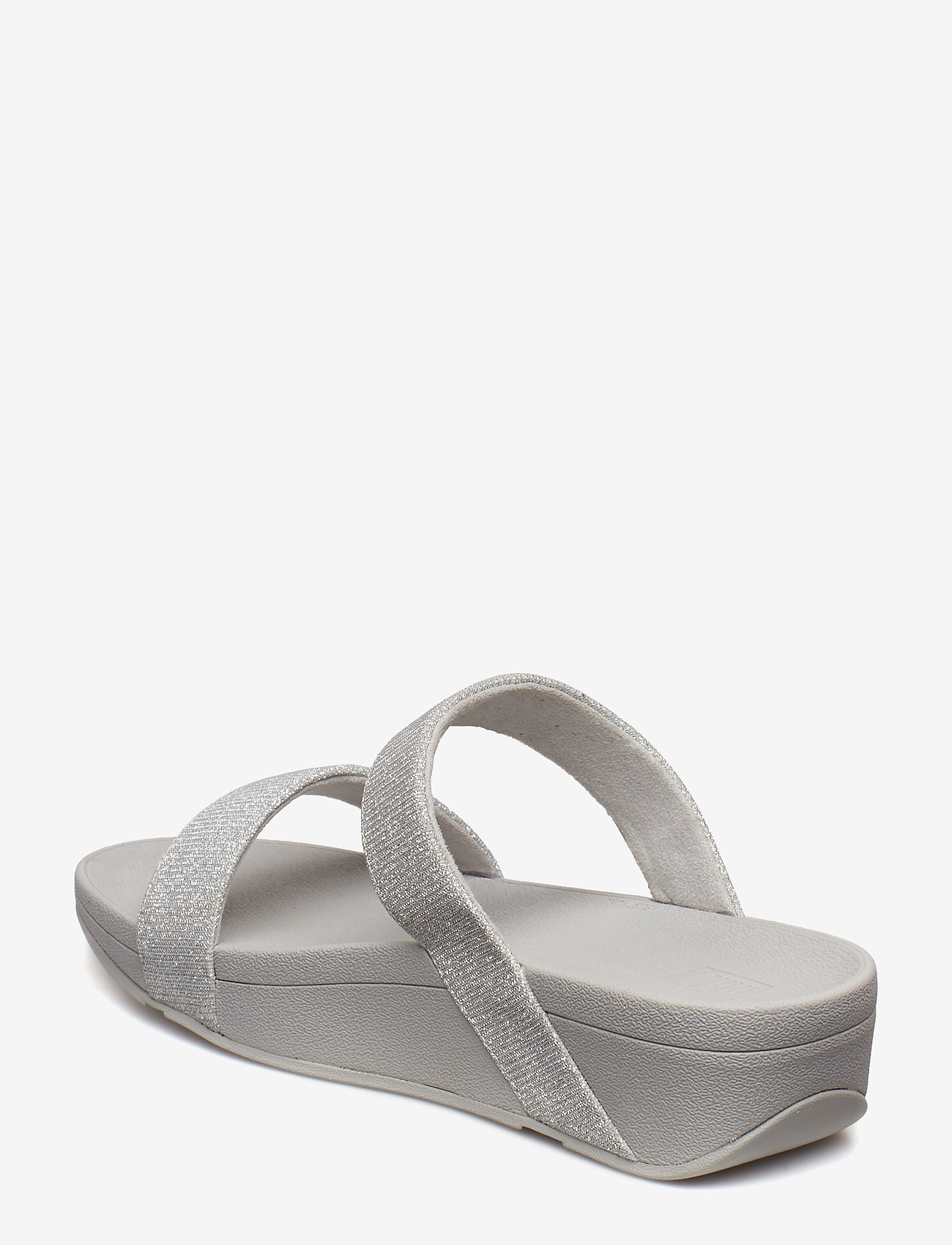 FitFlop - LOTTIE GLITZY SLIDE - silver - 1
