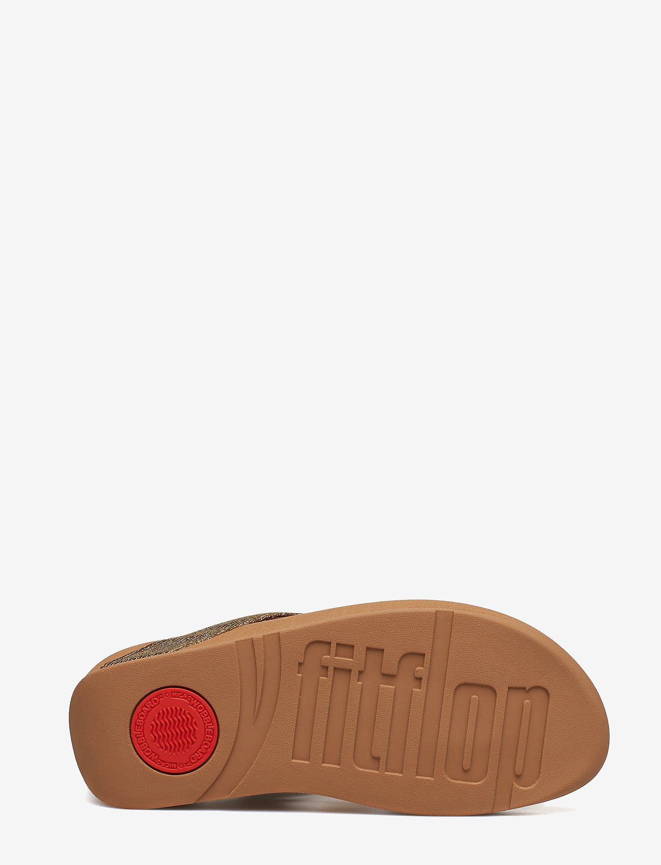 FitFlop - Lottie Glitzy TP - artisan gold - 4