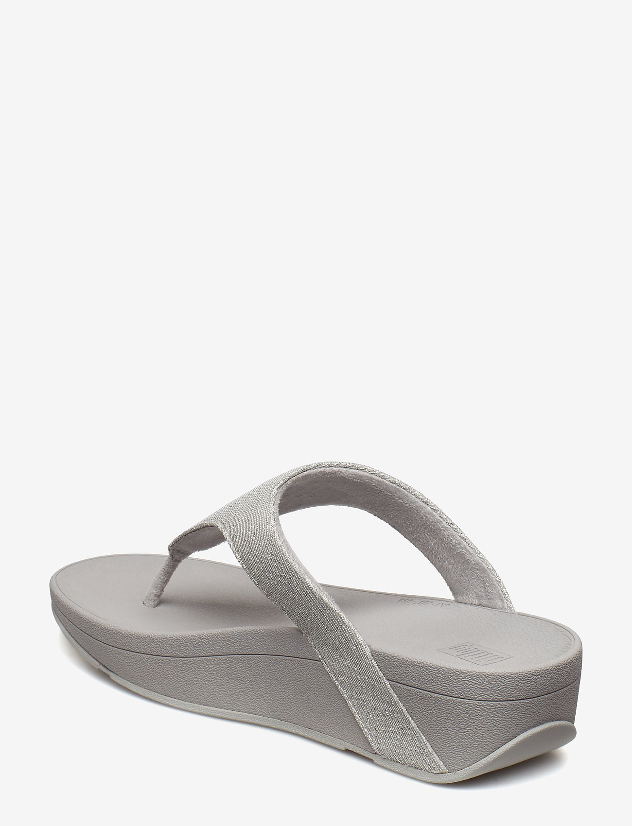 FitFlop - Lottie Glitzy TP - silver - 1