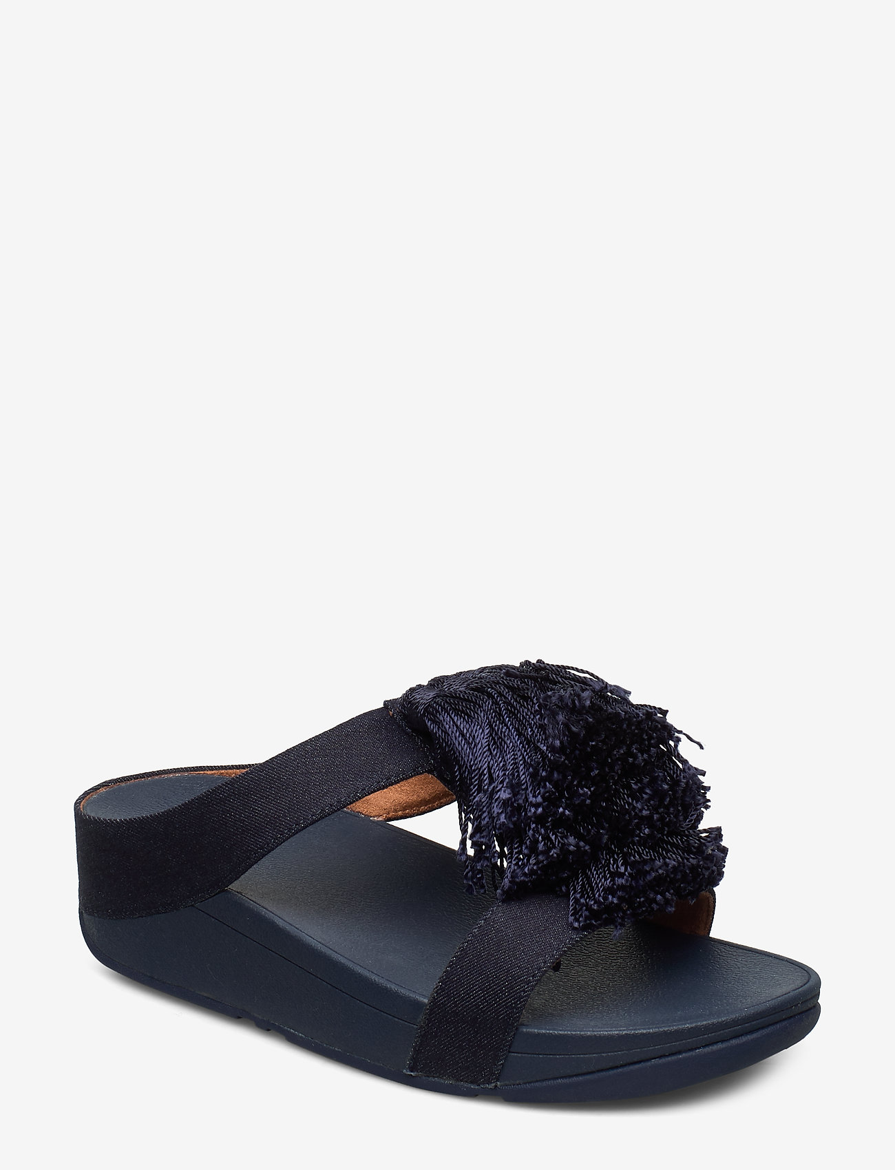 FitFlop - Fino Tassel - denim - 0