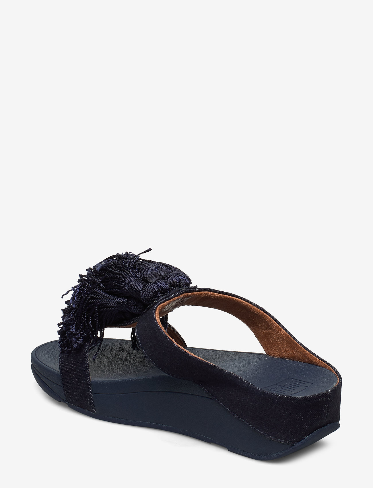 FitFlop - Fino Tassel - denim - 2