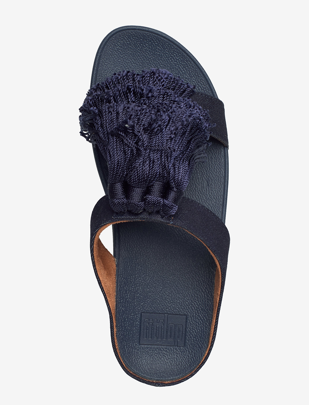FitFlop - Fino Tassel - denim - 3